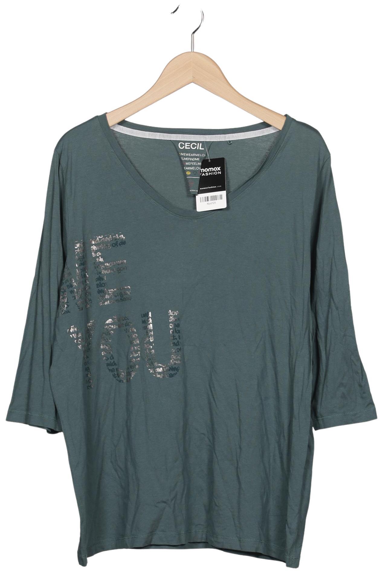 

Cecil Damen Langarmshirt, mehrfarbig, Gr. 46