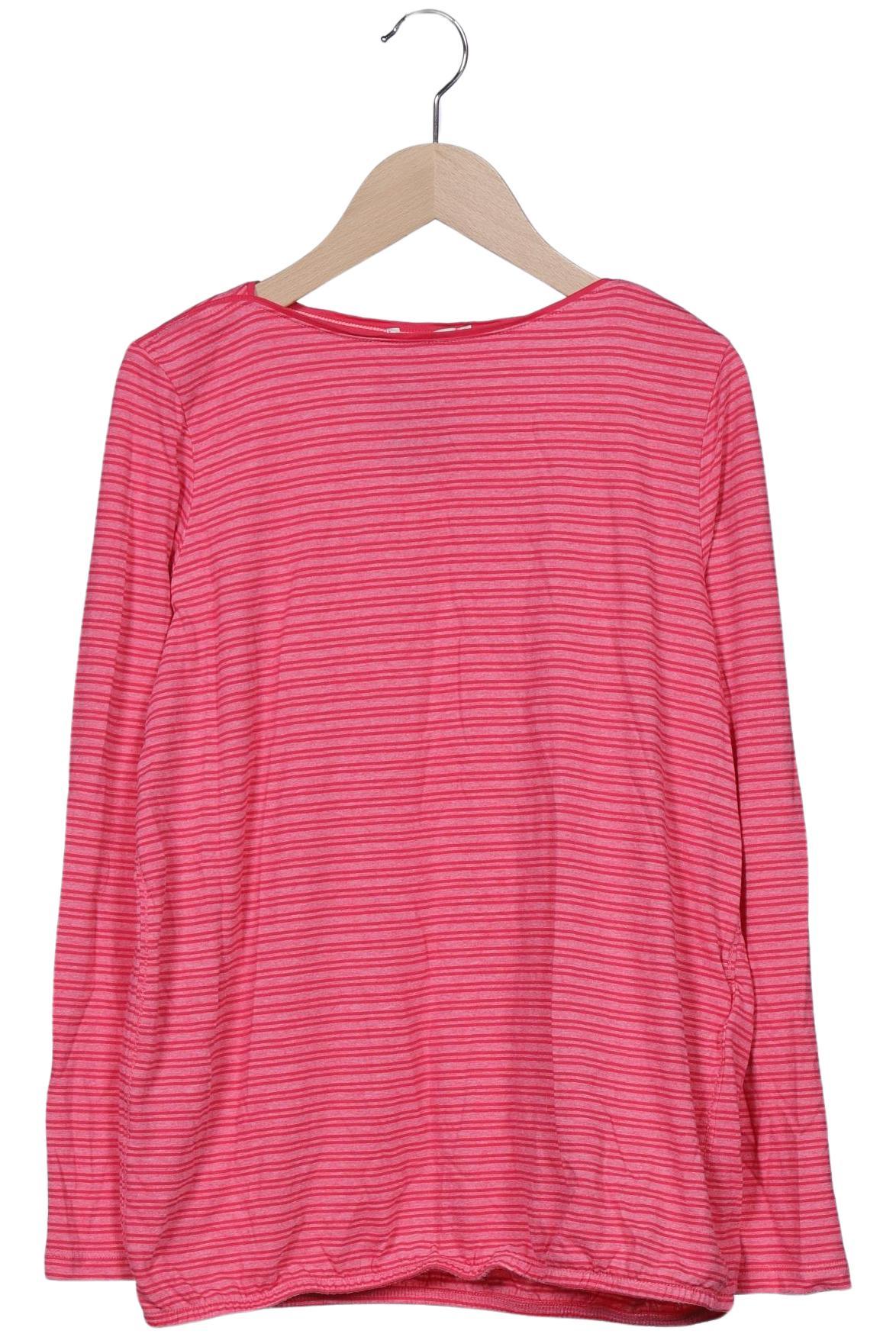 

Cecil Damen Langarmshirt, pink, Gr. 36