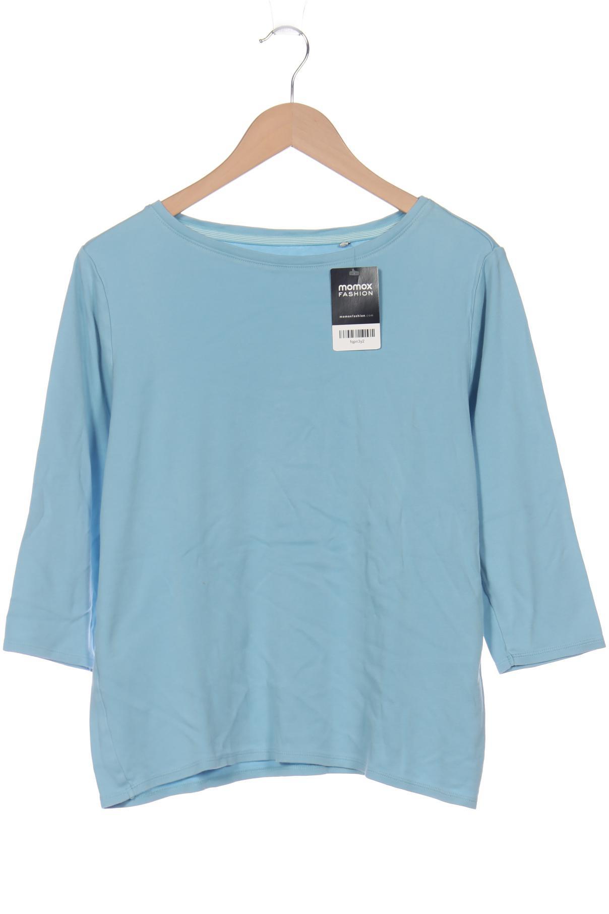 

Cecil Damen Langarmshirt, blau, Gr. 44