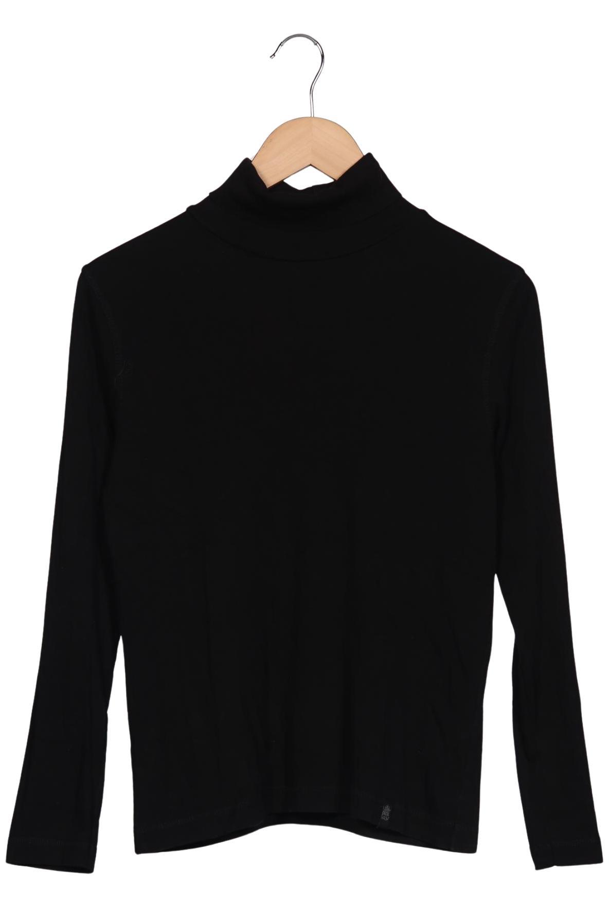 

Cecil Damen Langarmshirt, schwarz, Gr. 36