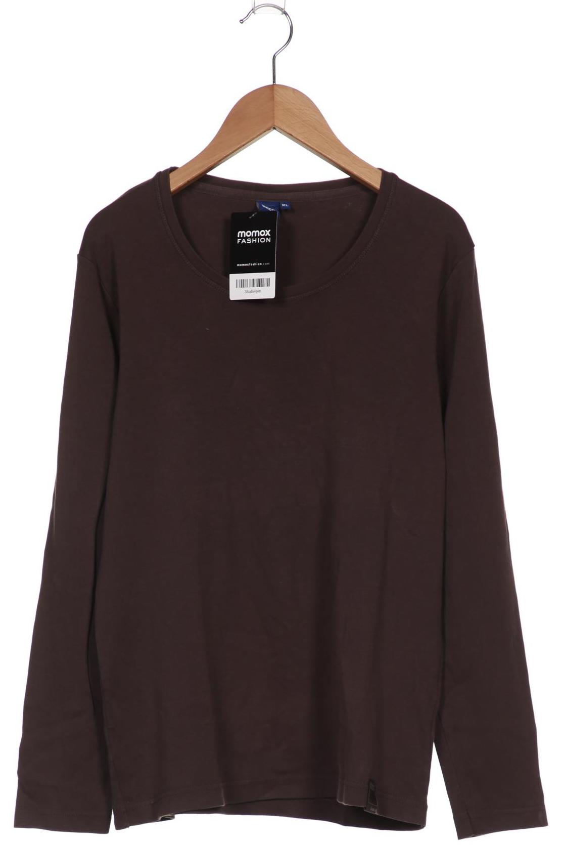 

CECIL Damen Langarmshirt, braun