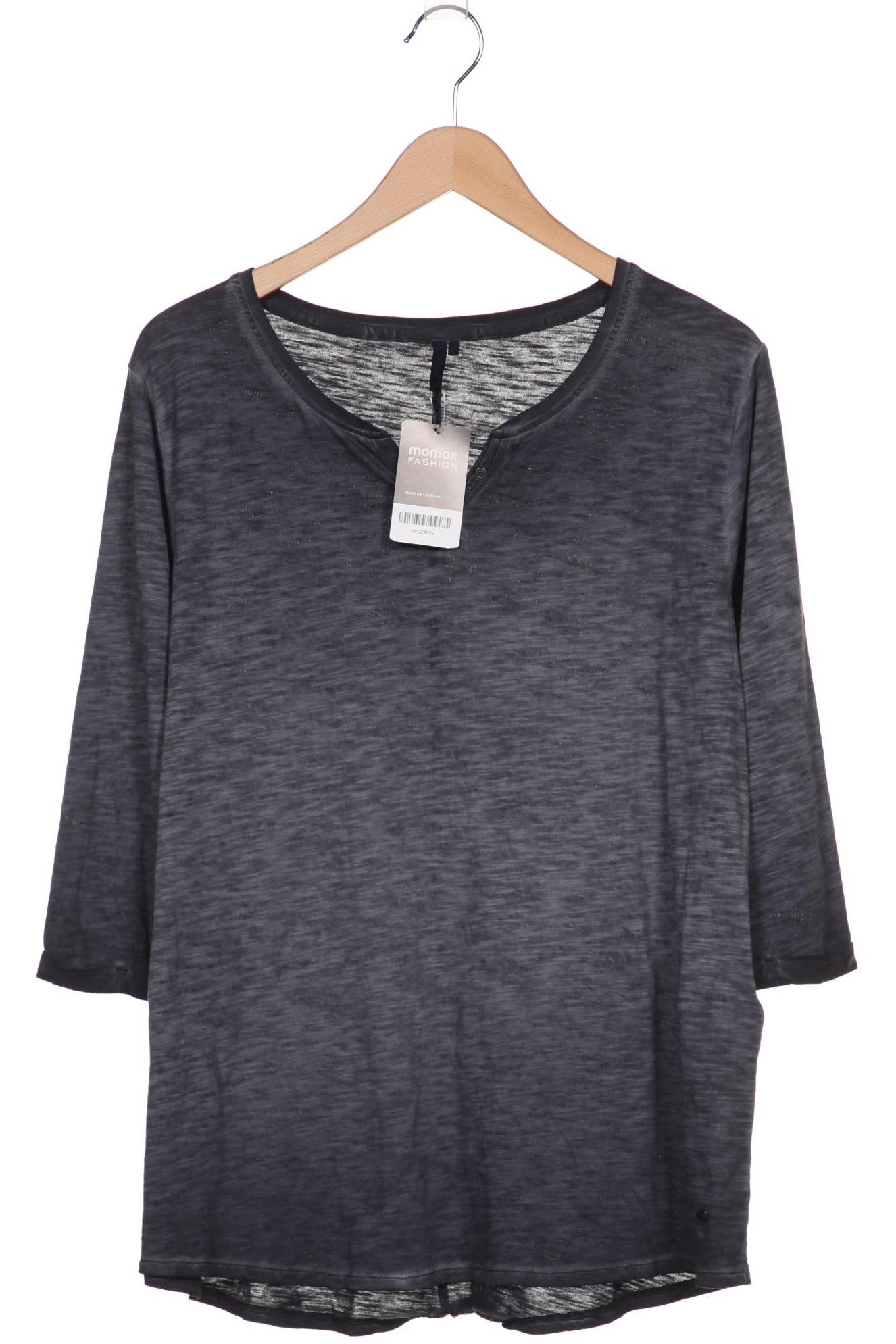 

Cecil Damen Langarmshirt, grau, Gr. 46