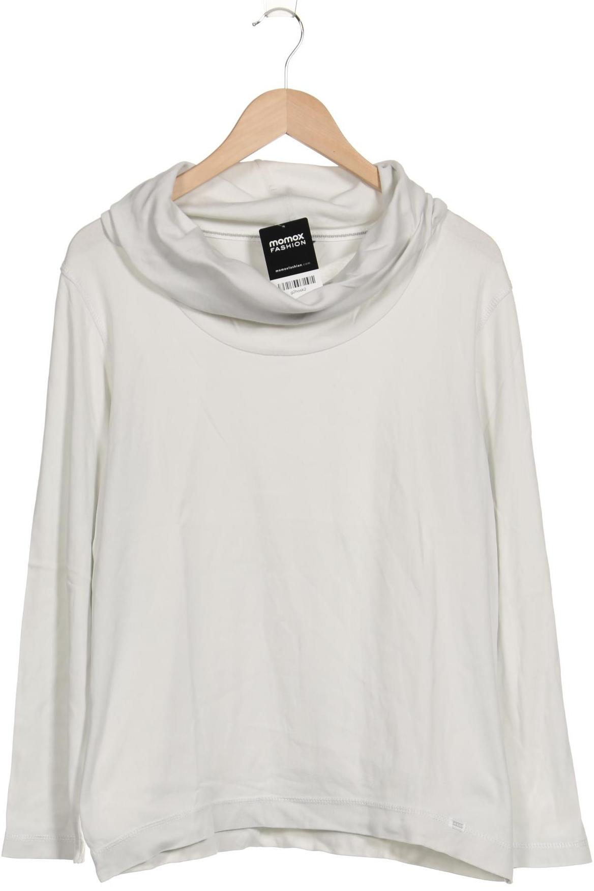 

Cecil Damen Langarmshirt, weiß, Gr. 44