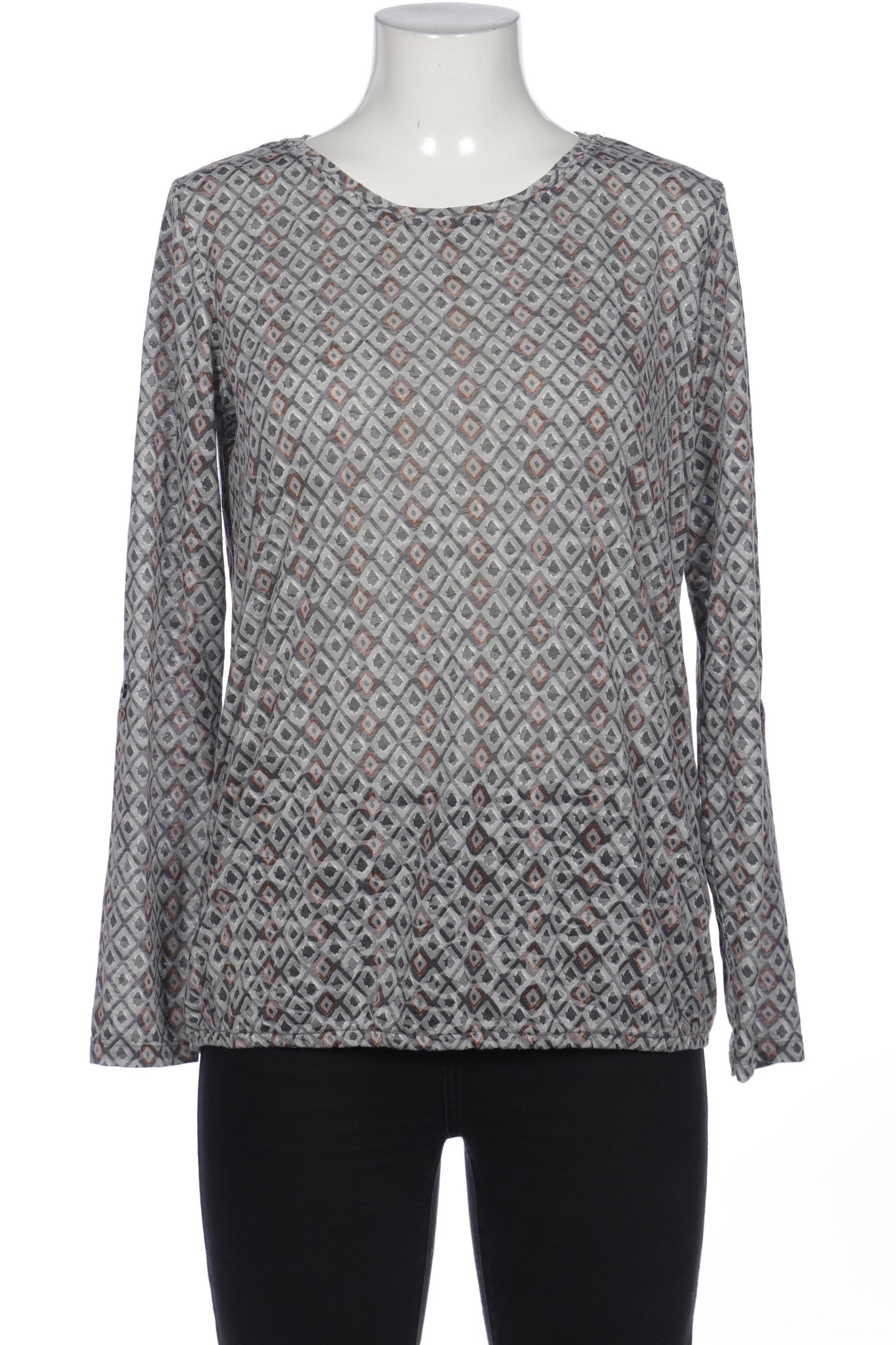 

CECIL Damen Langarmshirt, grau