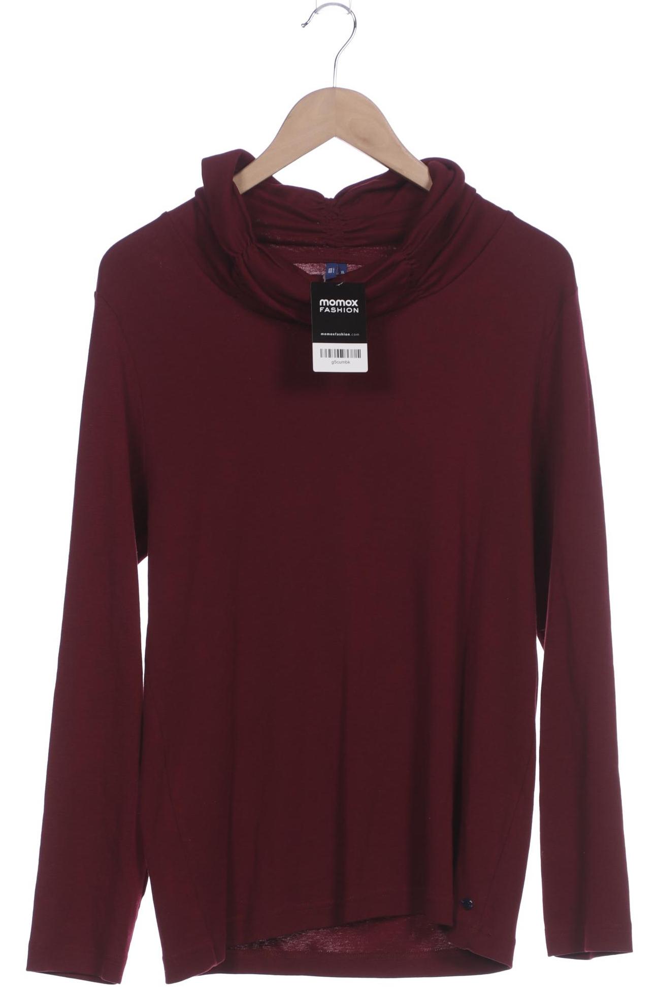 

Cecil Damen Langarmshirt, bordeaux, Gr. 44
