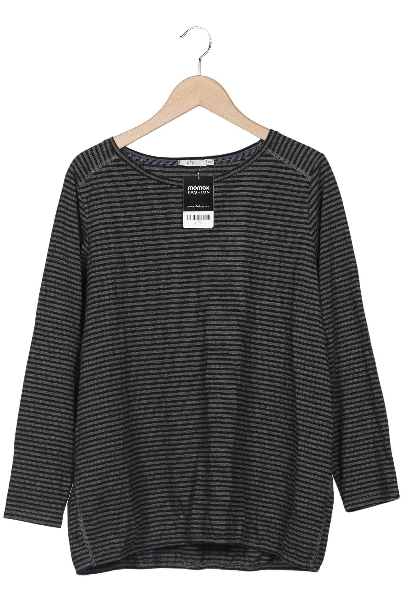 

Cecil Damen Langarmshirt, grau, Gr. 46