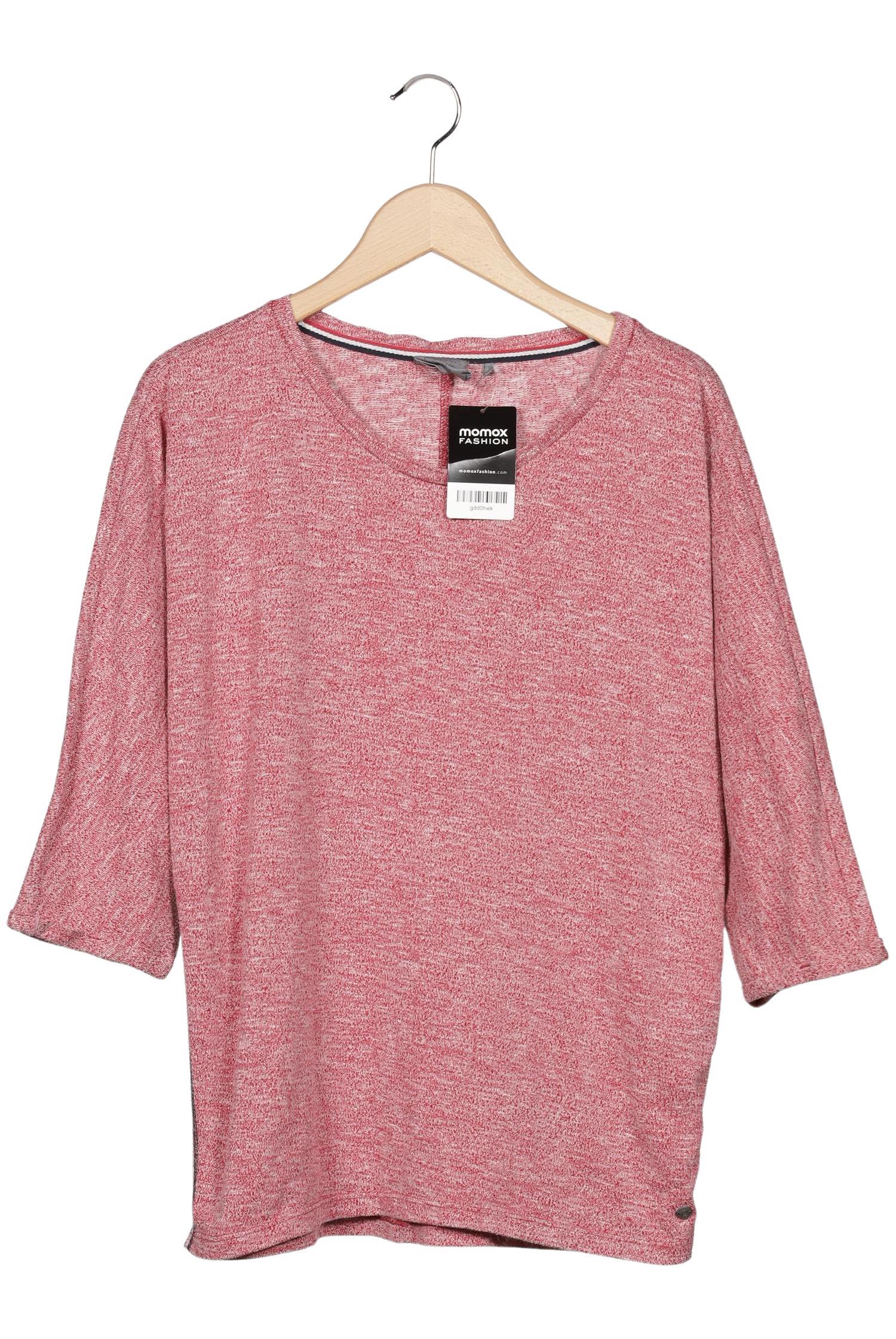 

Cecil Damen Langarmshirt, pink, Gr. 42