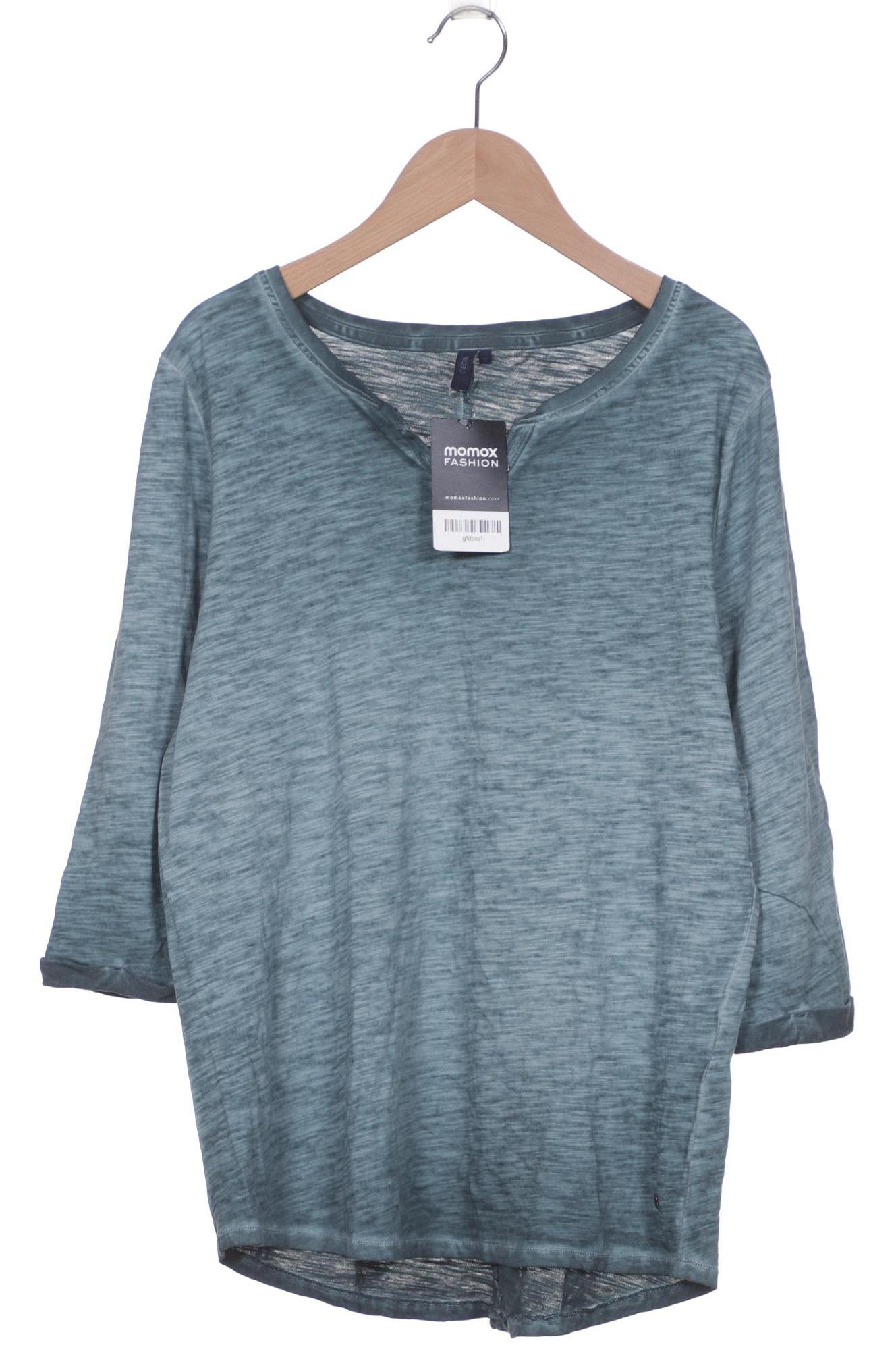 

CECIL Damen Langarmshirt, türkis