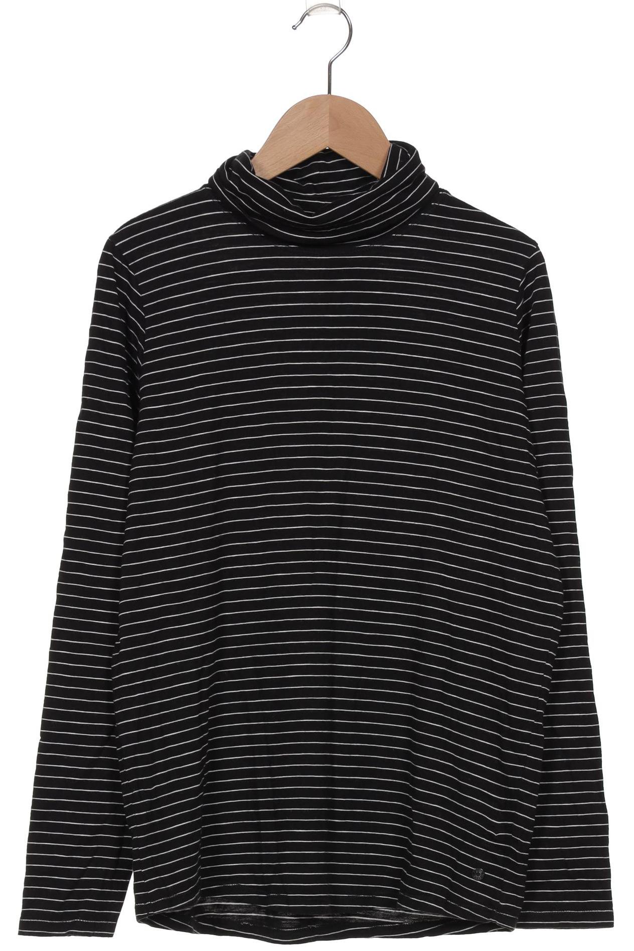 

Cecil Damen Langarmshirt, schwarz, Gr. 38