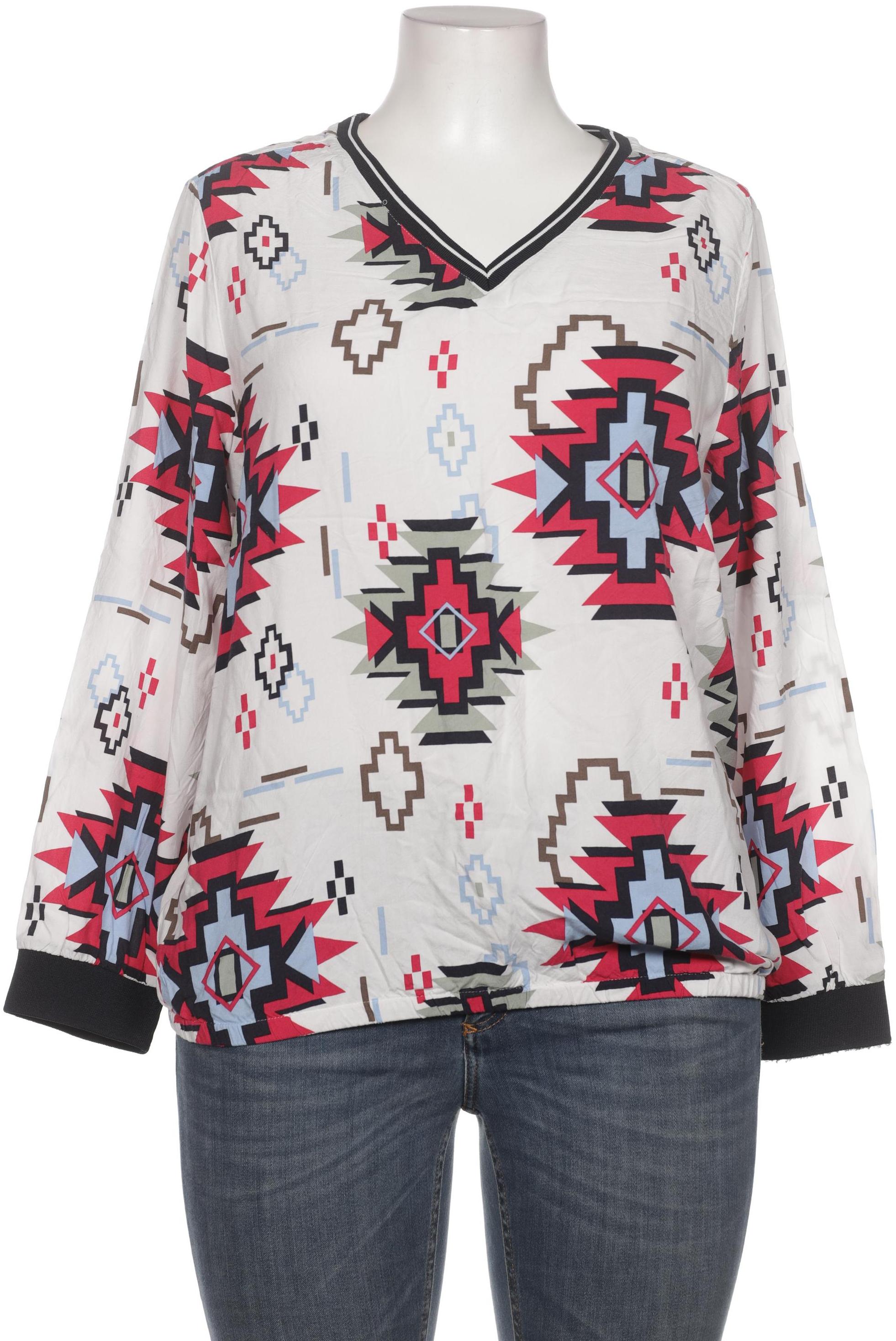 

Cecil Damen Langarmshirt, weiß, Gr. 44