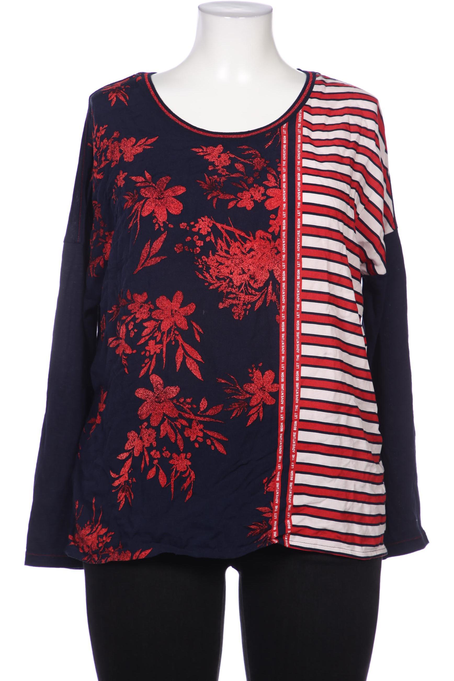 

CECIL Damen Langarmshirt, marineblau