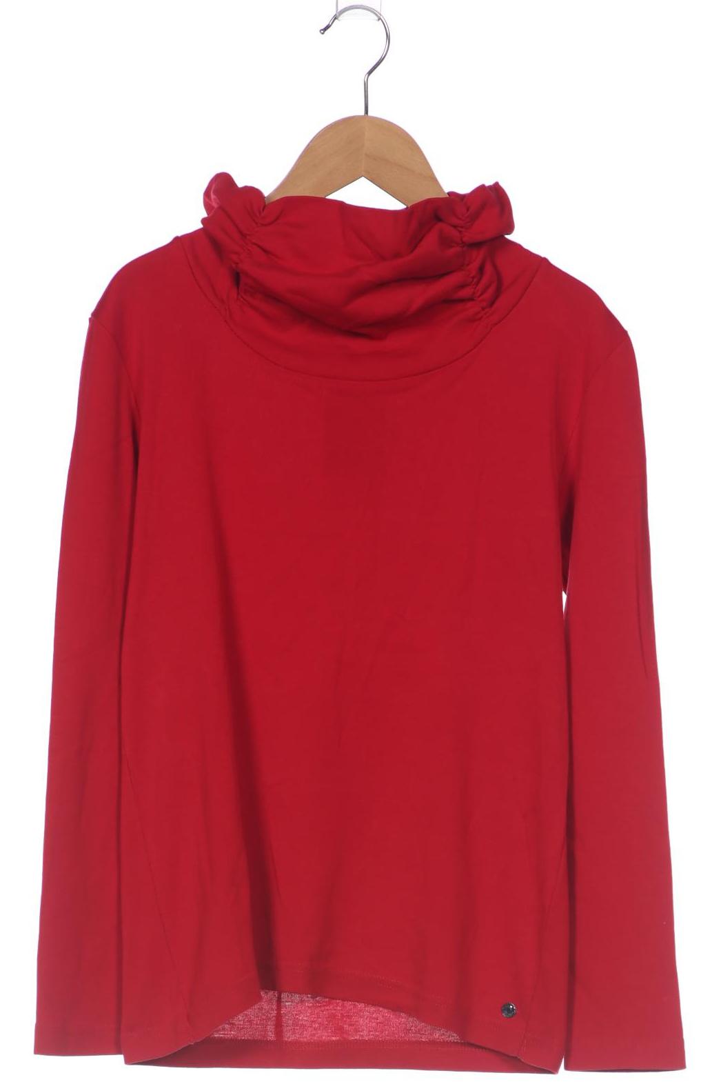 

Cecil Damen Langarmshirt, rot, Gr. 36