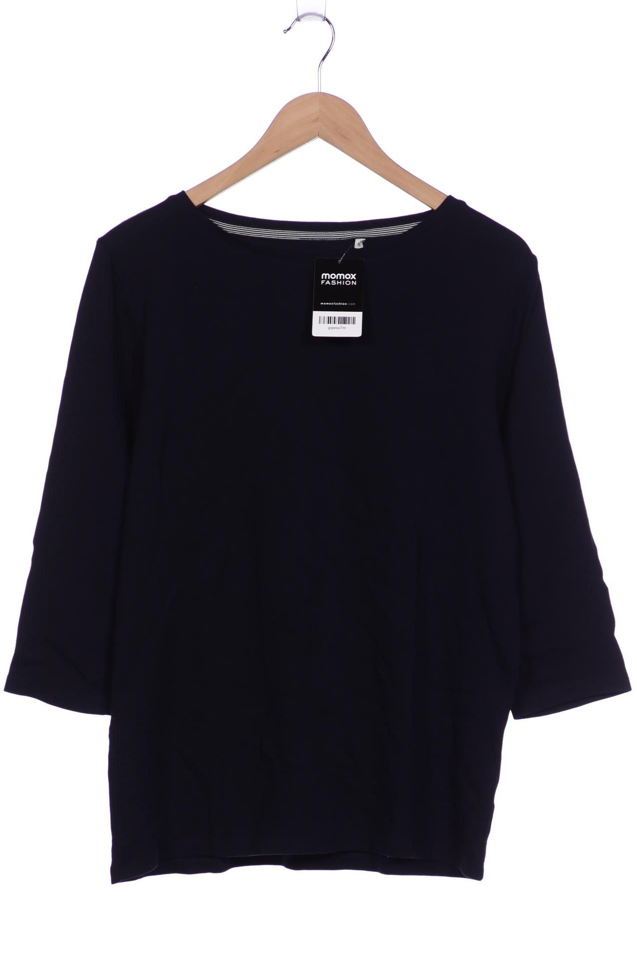 

Cecil Damen Langarmshirt, marineblau, Gr. 44
