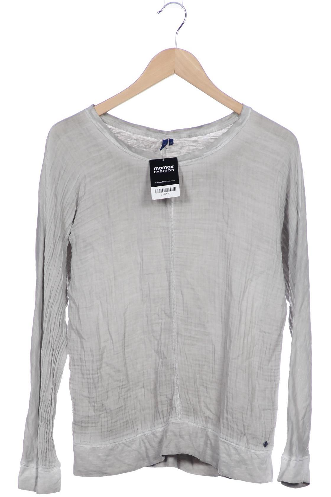 

Cecil Damen Langarmshirt, grau, Gr. 38