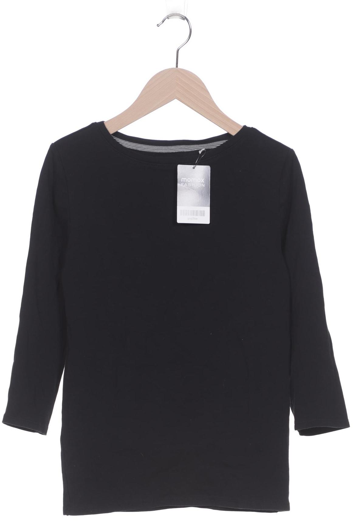 

CECIL Damen Langarmshirt, schwarz