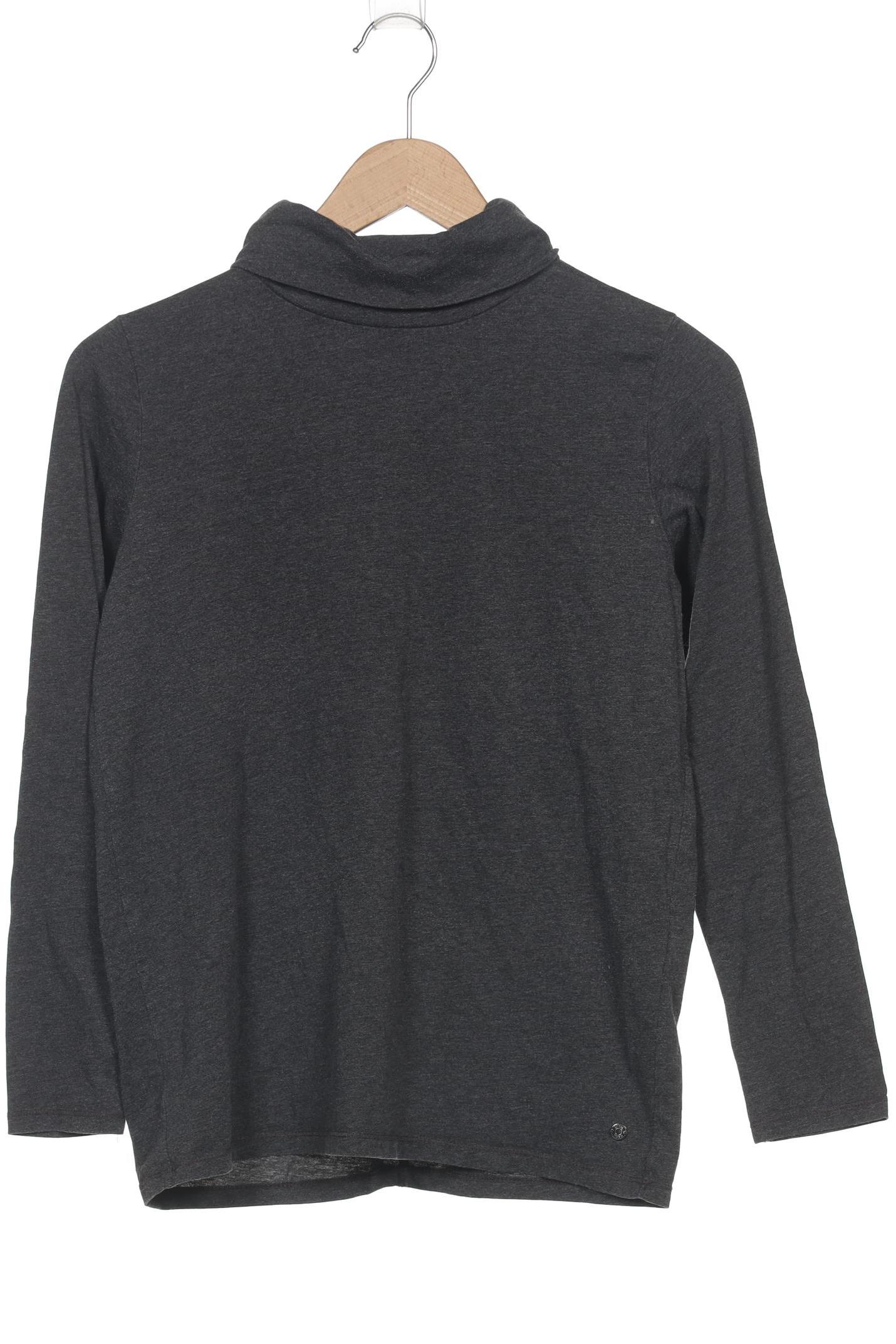

Cecil Damen Langarmshirt, grau, Gr. 36