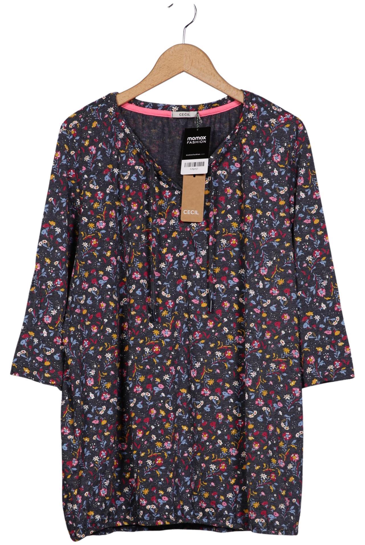 

Cecil Damen Langarmshirt, mehrfarbig, Gr. 46