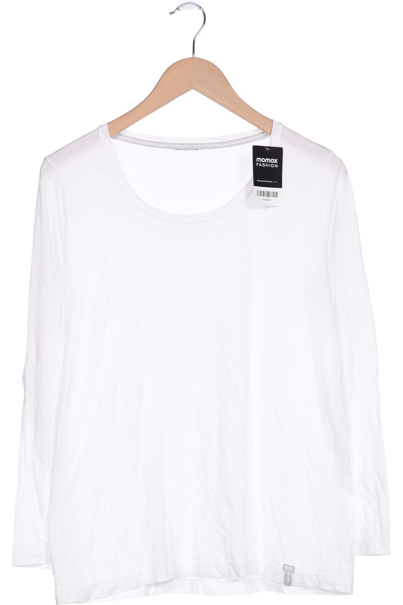 

Cecil Damen Langarmshirt, weiß, Gr. 46