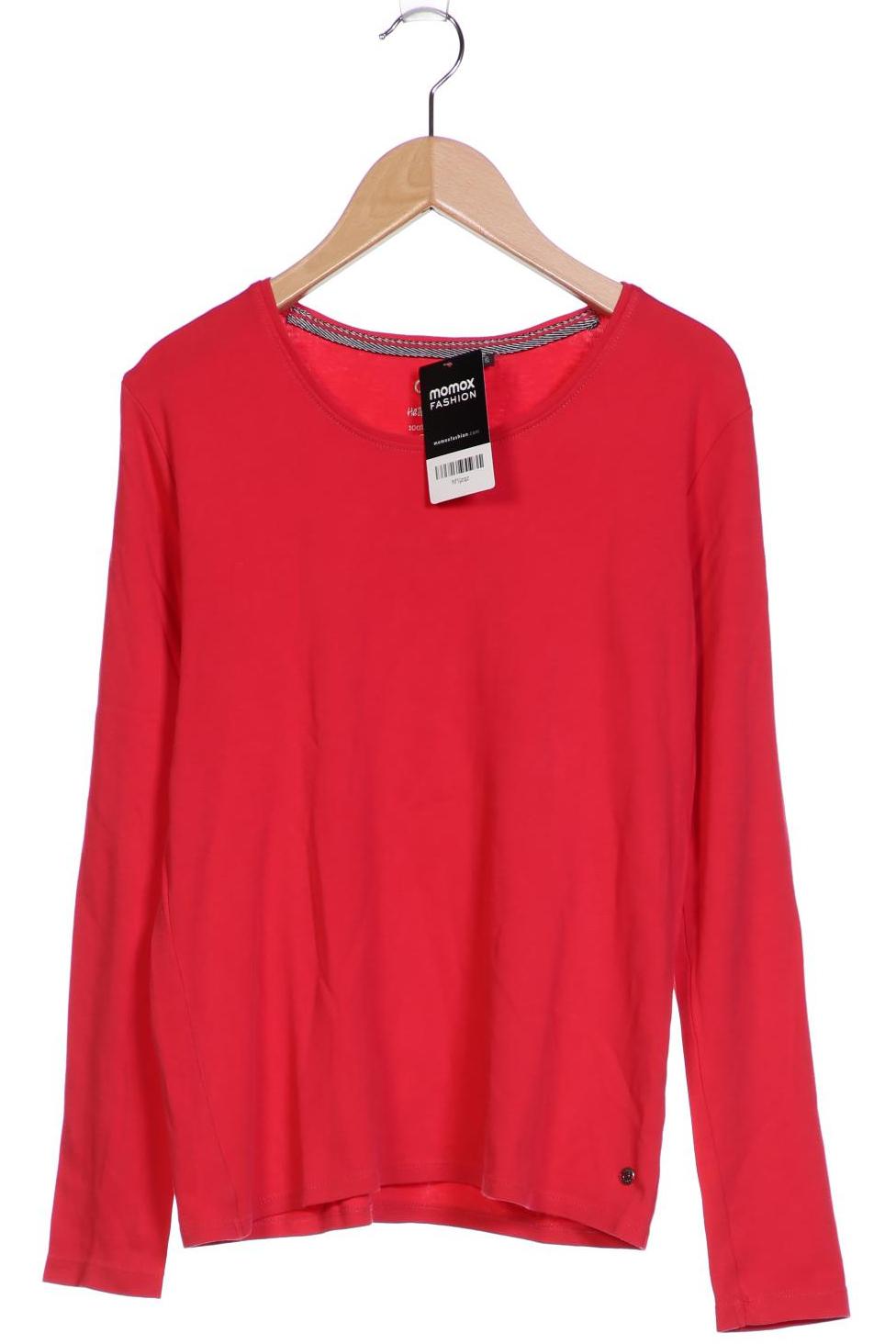 

Cecil Damen Langarmshirt, pink, Gr. 36
