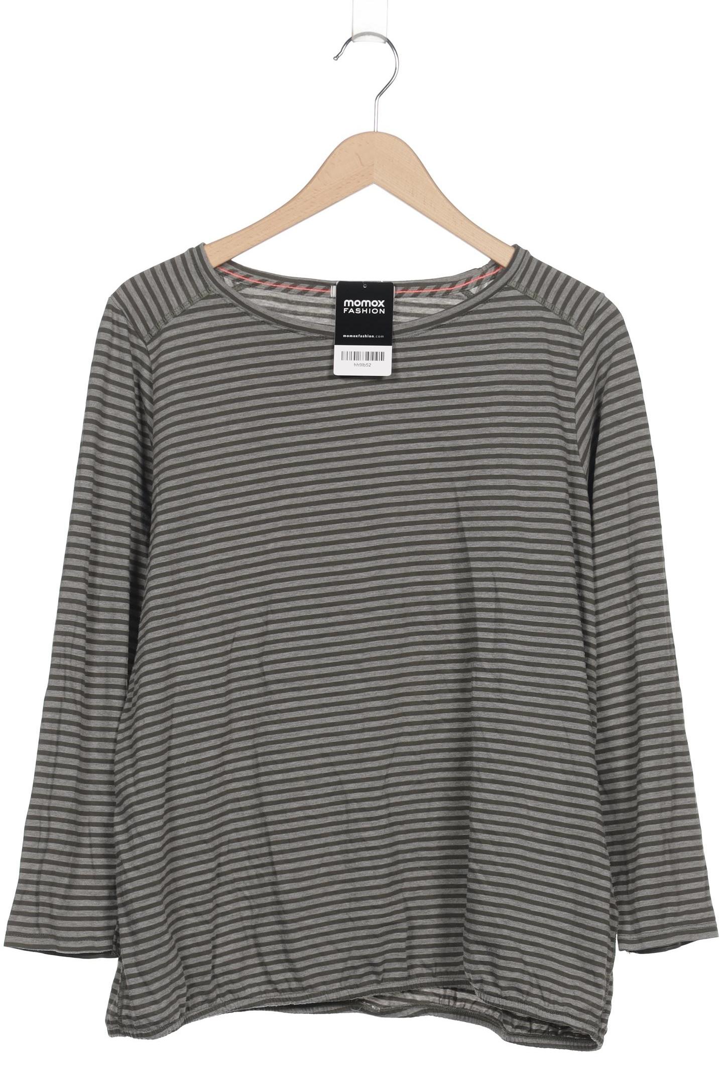

Cecil Damen Langarmshirt, grün, Gr. 46