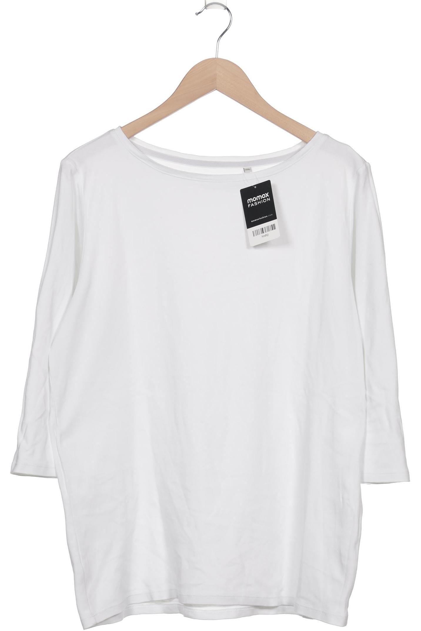 

Cecil Damen Langarmshirt, weiß, Gr. 46