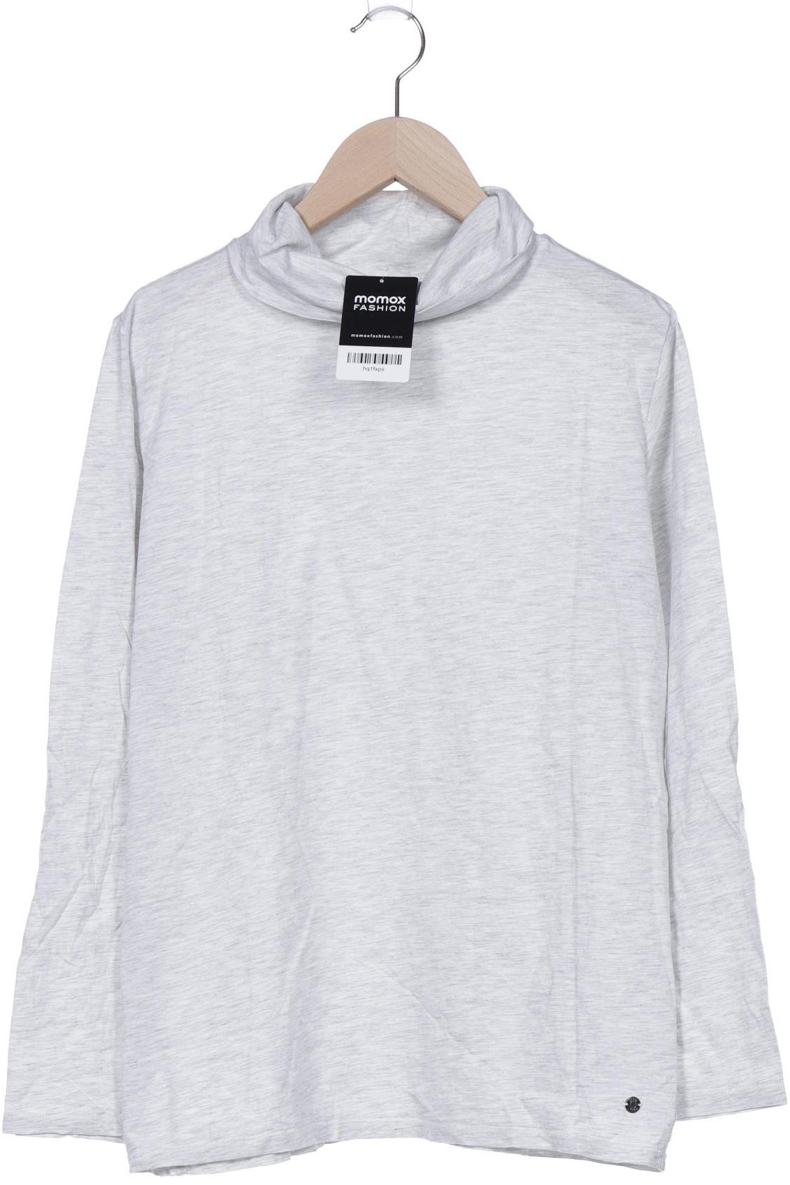 

Cecil Damen Langarmshirt, grau, Gr. 42