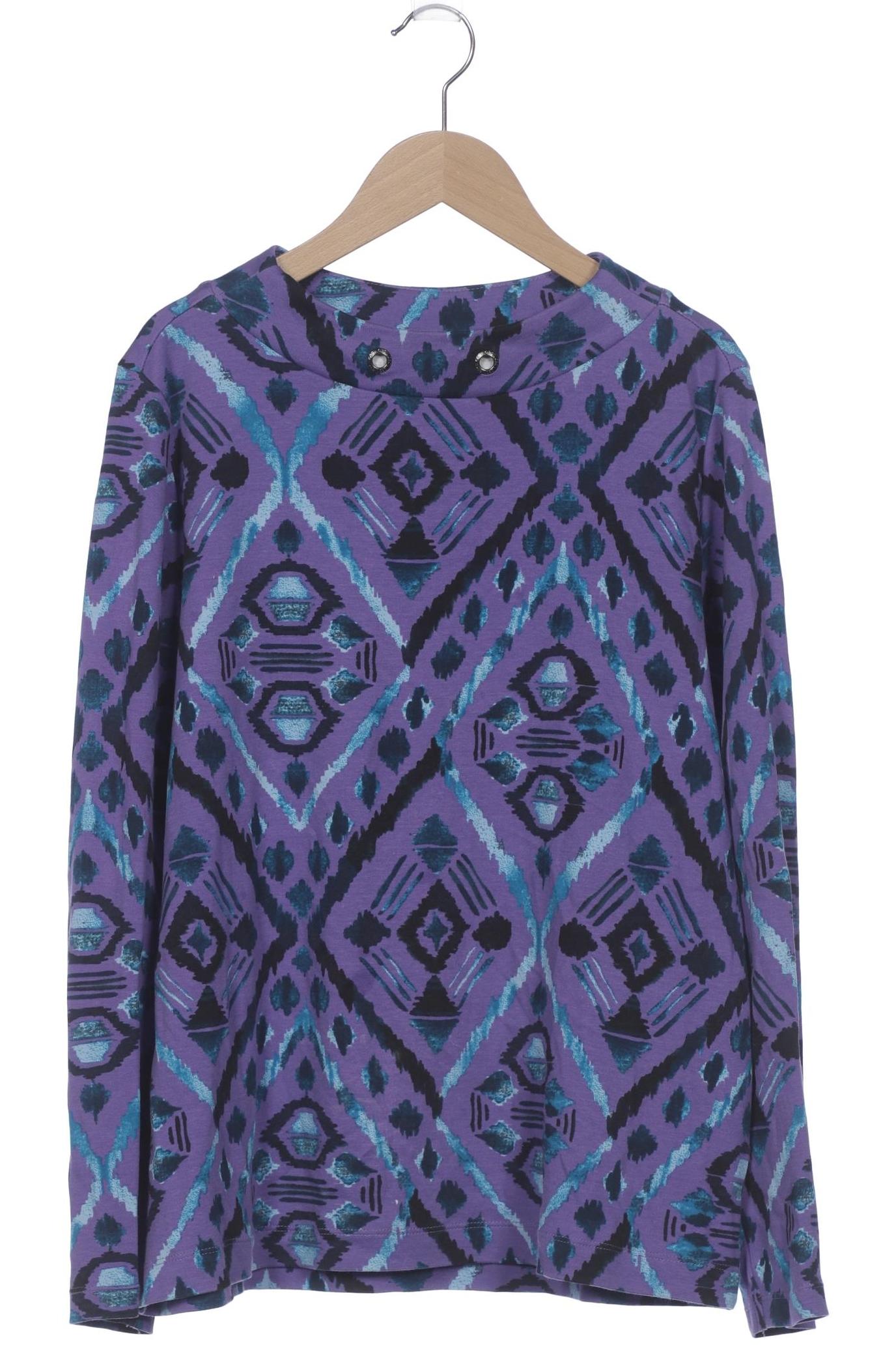 

Cecil Damen Langarmshirt, flieder, Gr. 38
