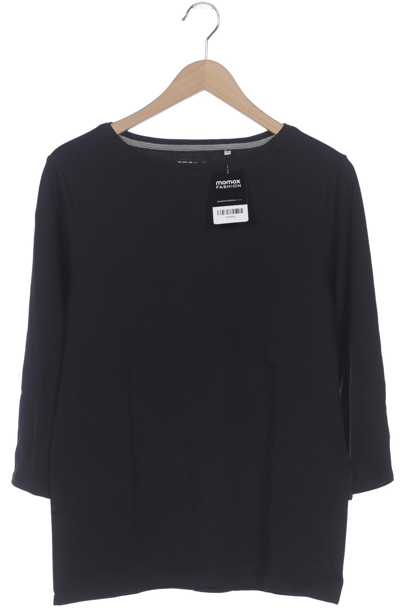 

Cecil Damen Langarmshirt, schwarz, Gr. 42