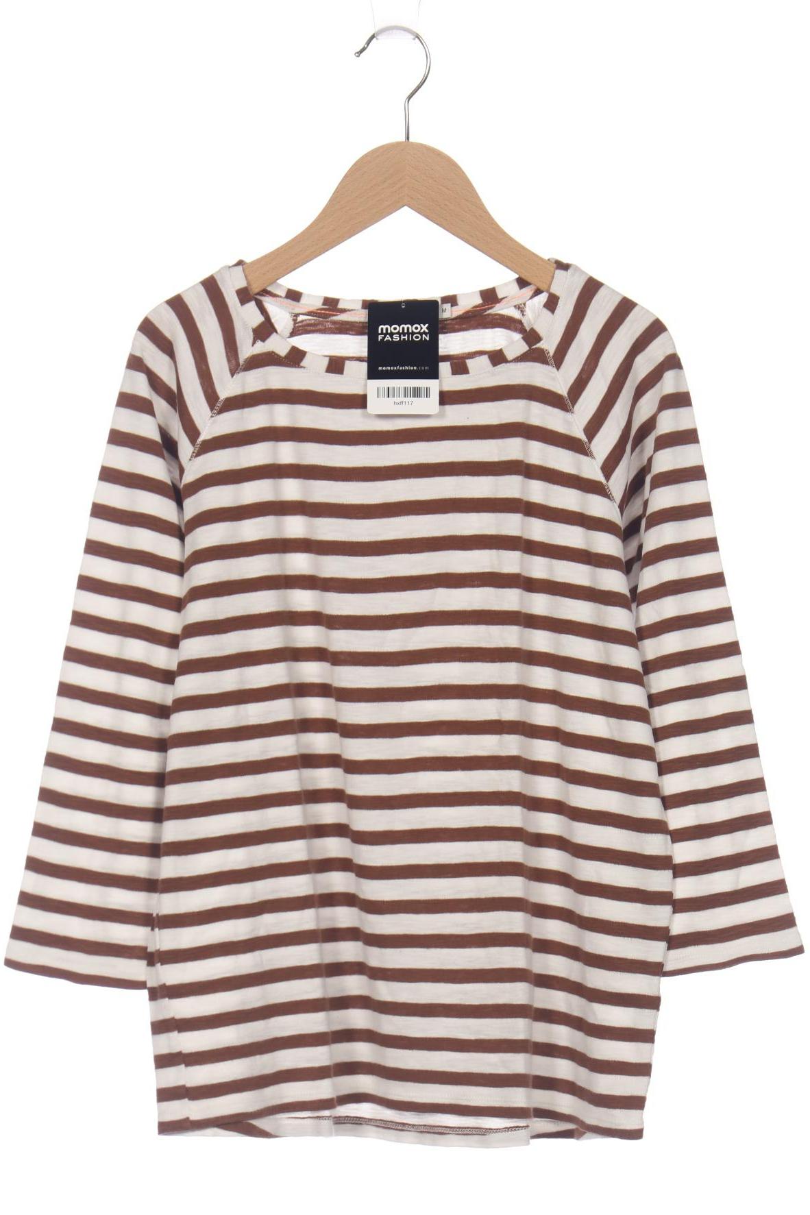 

Cecil Damen Langarmshirt, weiß, Gr. 38