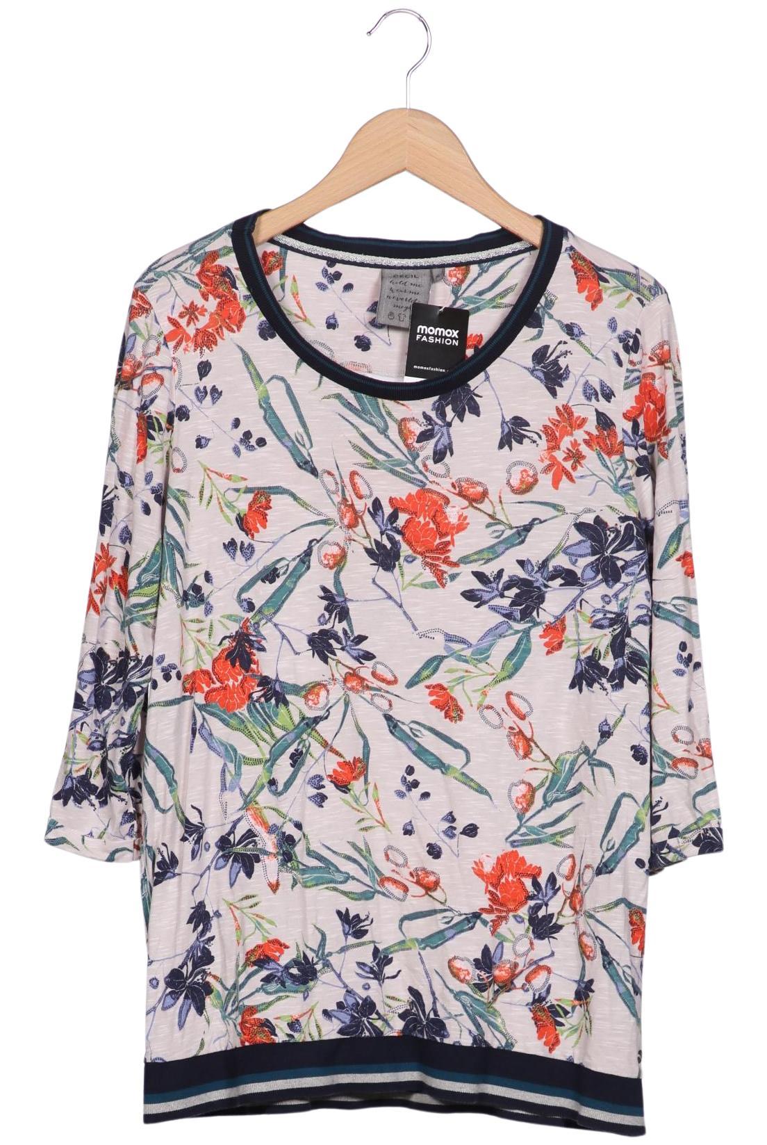 

Cecil Damen Langarmshirt, mehrfarbig, Gr. 44