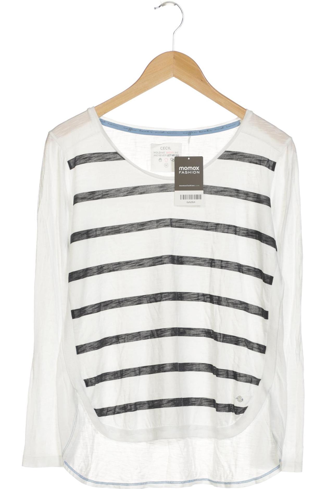 

Cecil Damen Langarmshirt, mehrfarbig, Gr. 38