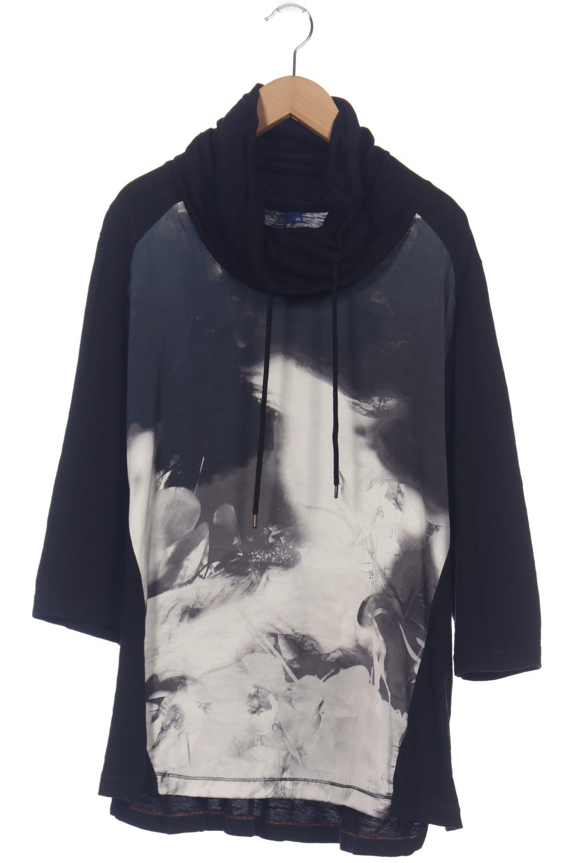 

Cecil Damen Langarmshirt, schwarz, Gr. 46