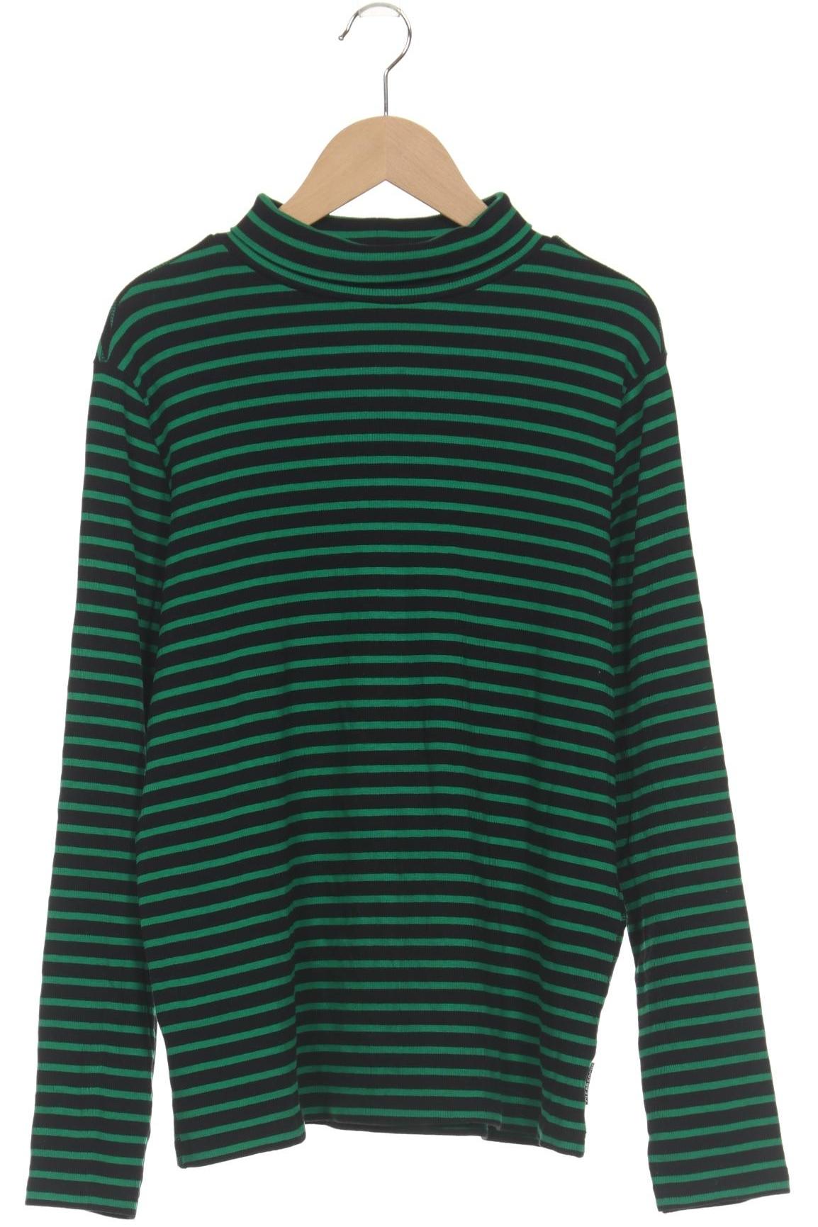 

Cecil Damen Langarmshirt, grün, Gr. 38