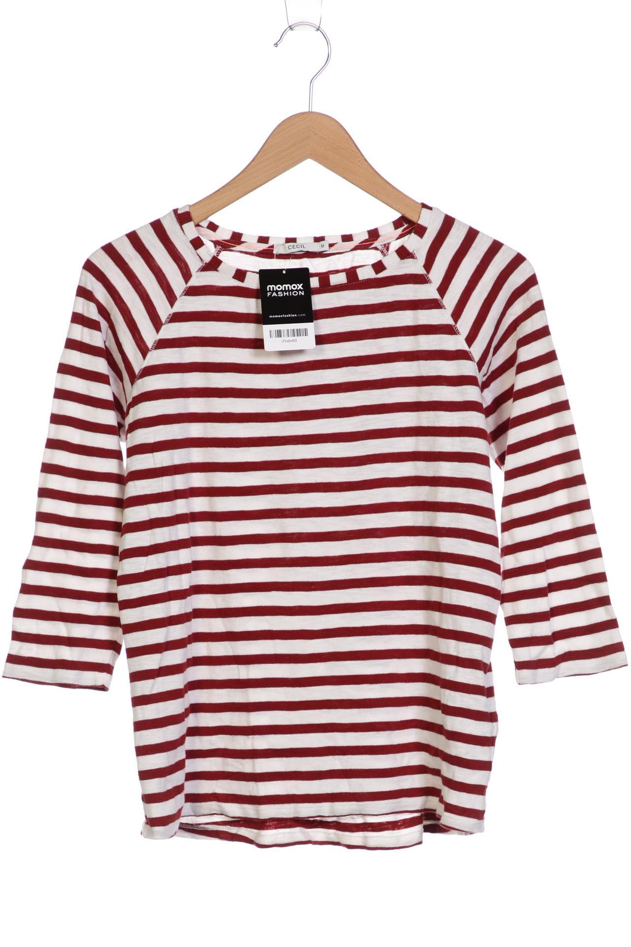 

CECIL Damen Langarmshirt, braun