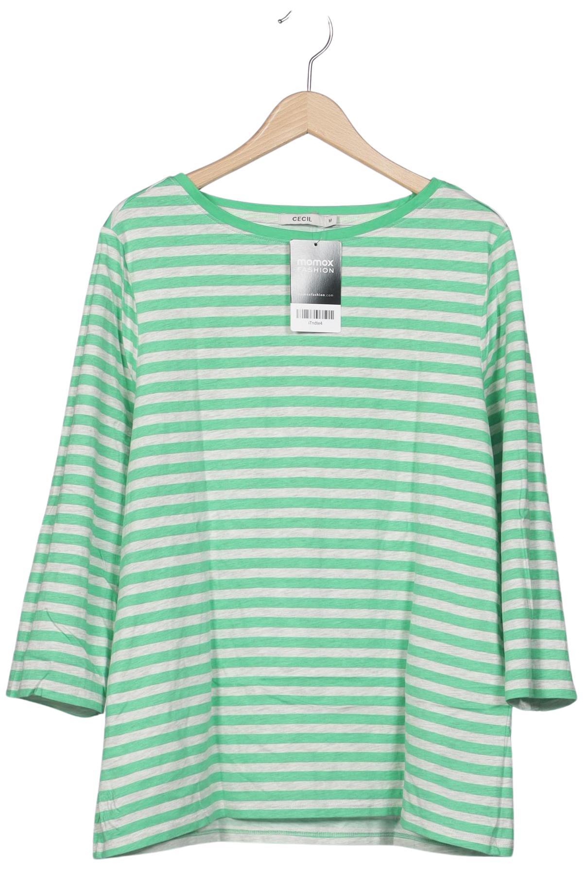 

Cecil Damen Langarmshirt, mehrfarbig, Gr. 38