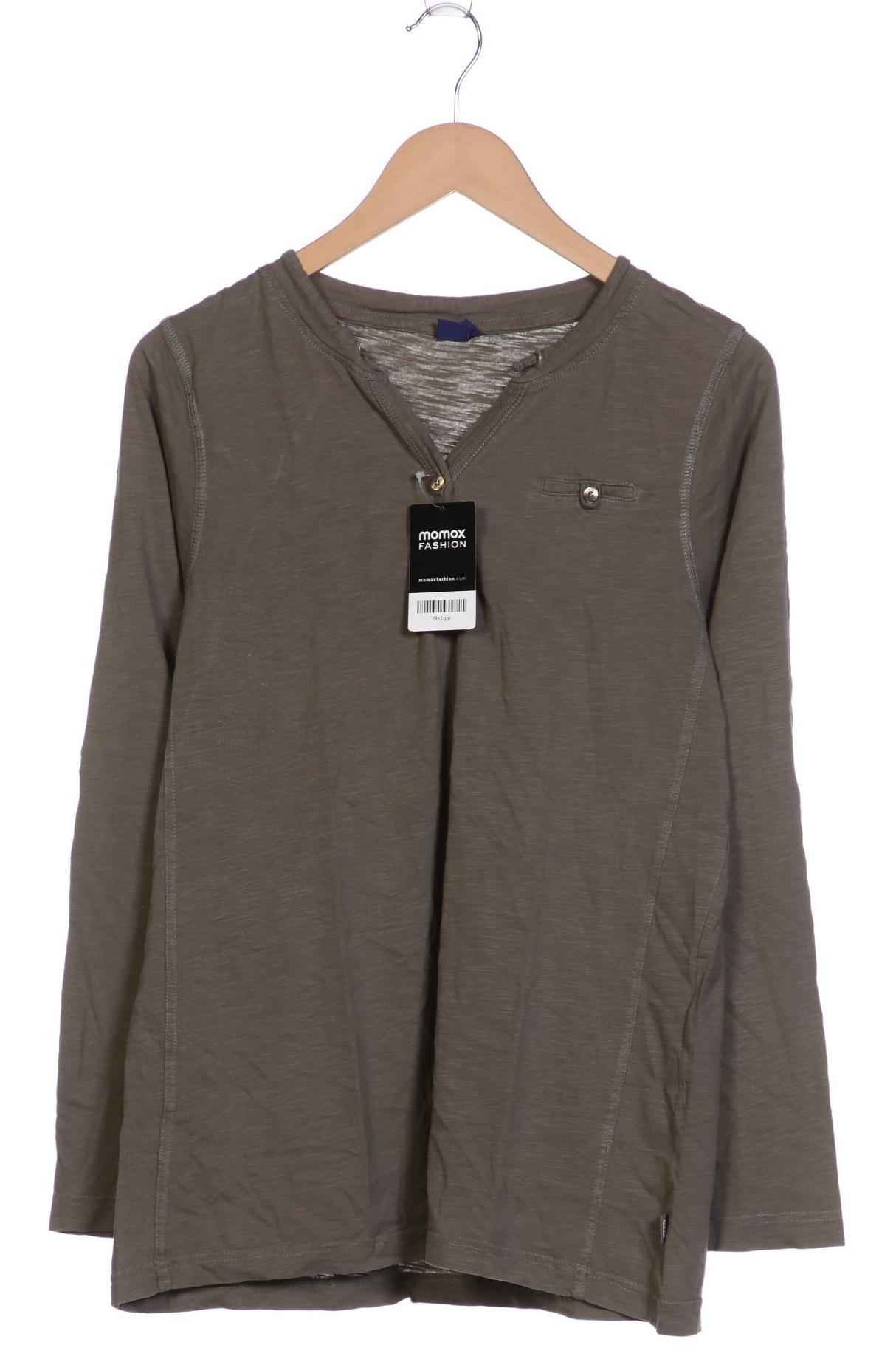 

CECIL Damen Langarmshirt, grün
