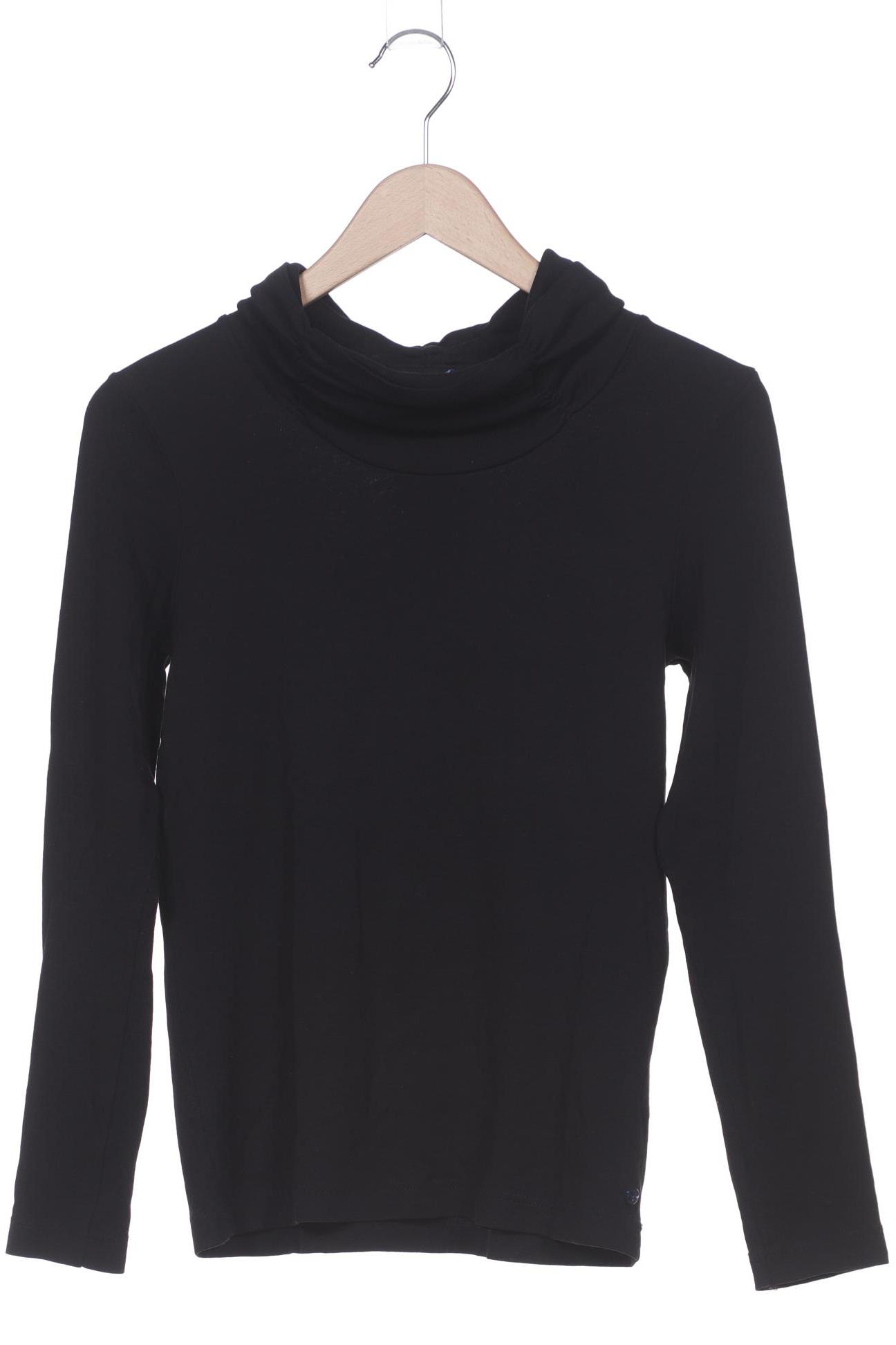 

Cecil Damen Langarmshirt, schwarz, Gr. 36