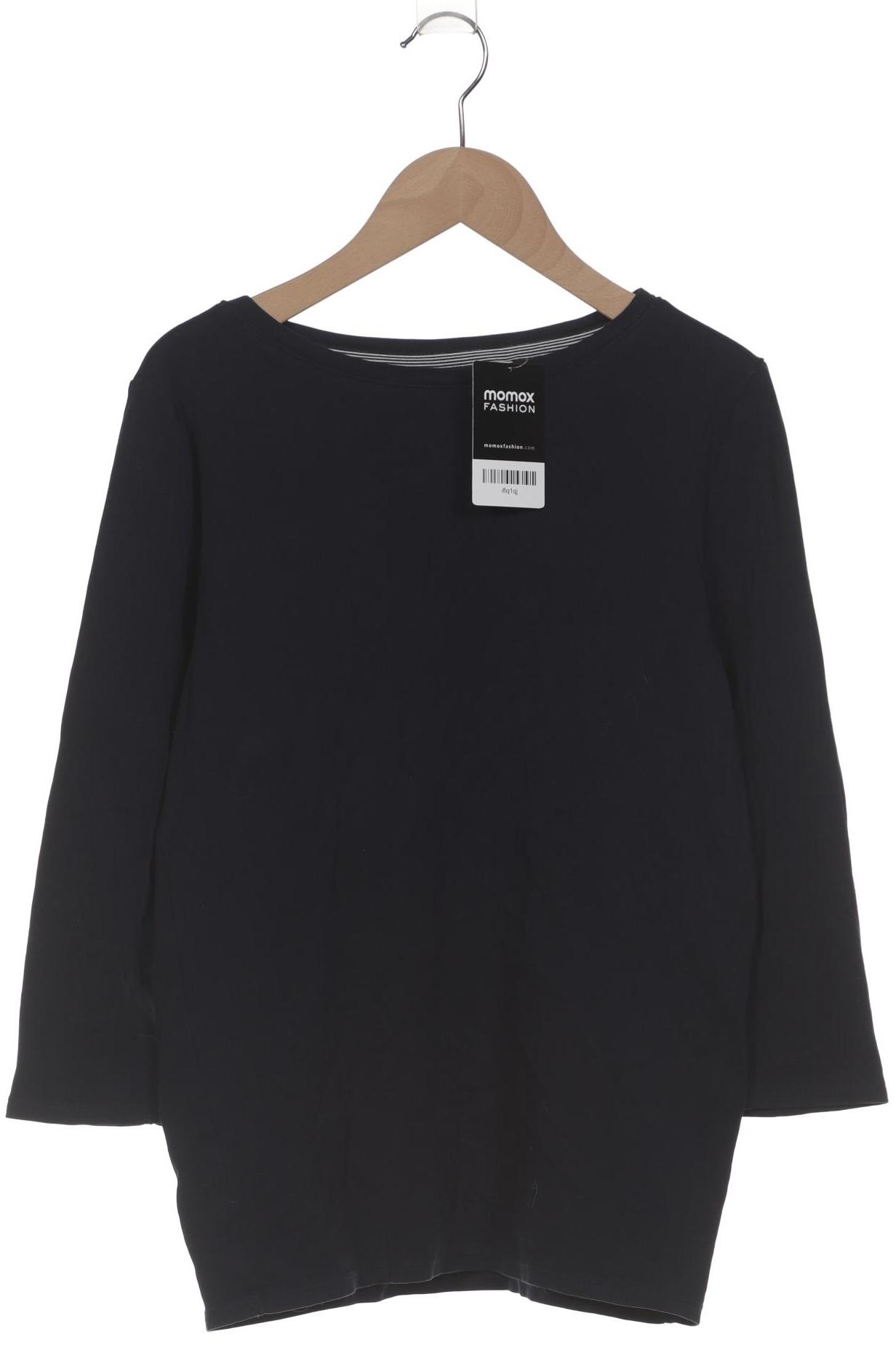 

Cecil Damen Langarmshirt, marineblau, Gr. 36