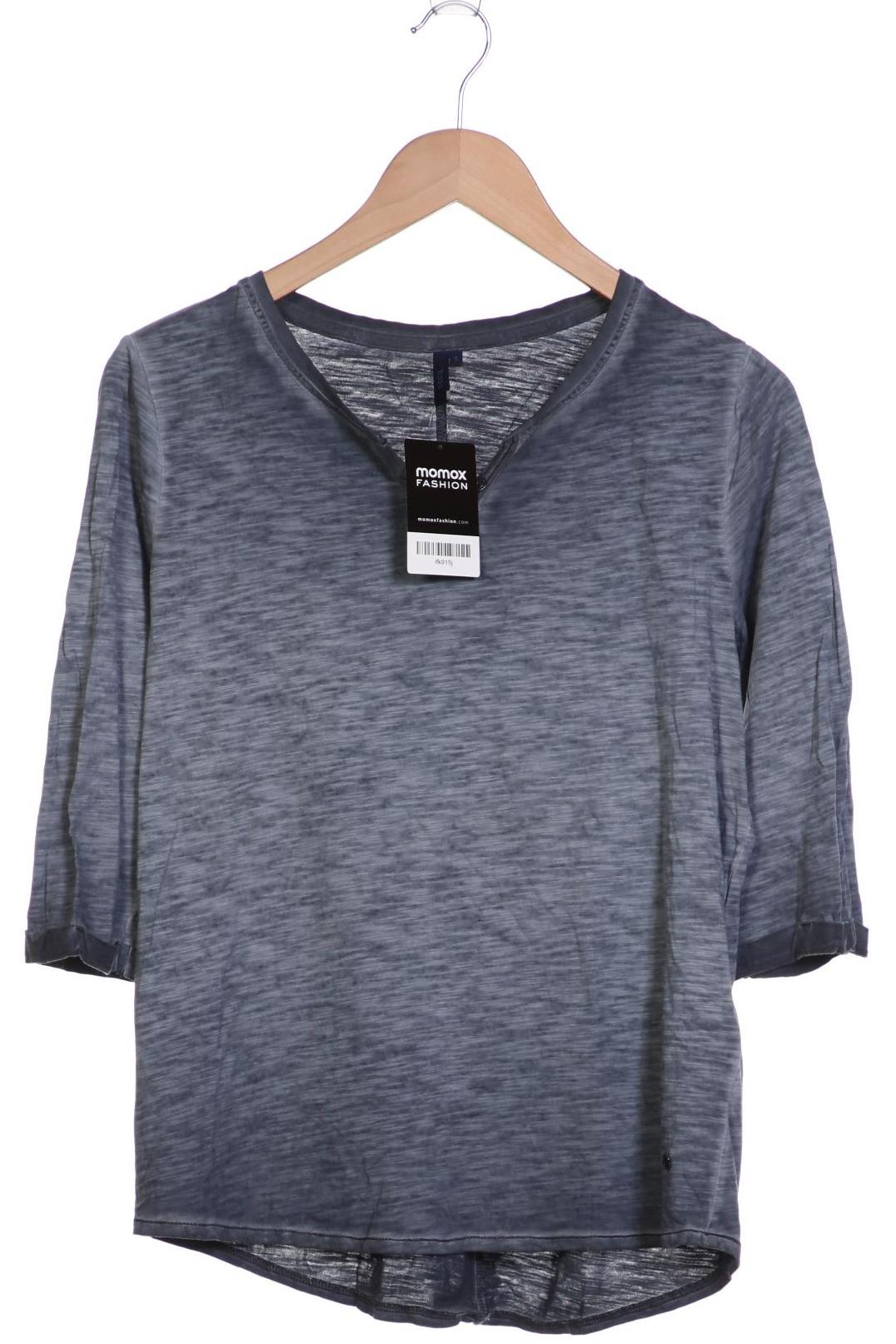 

CECIL Damen Langarmshirt, blau