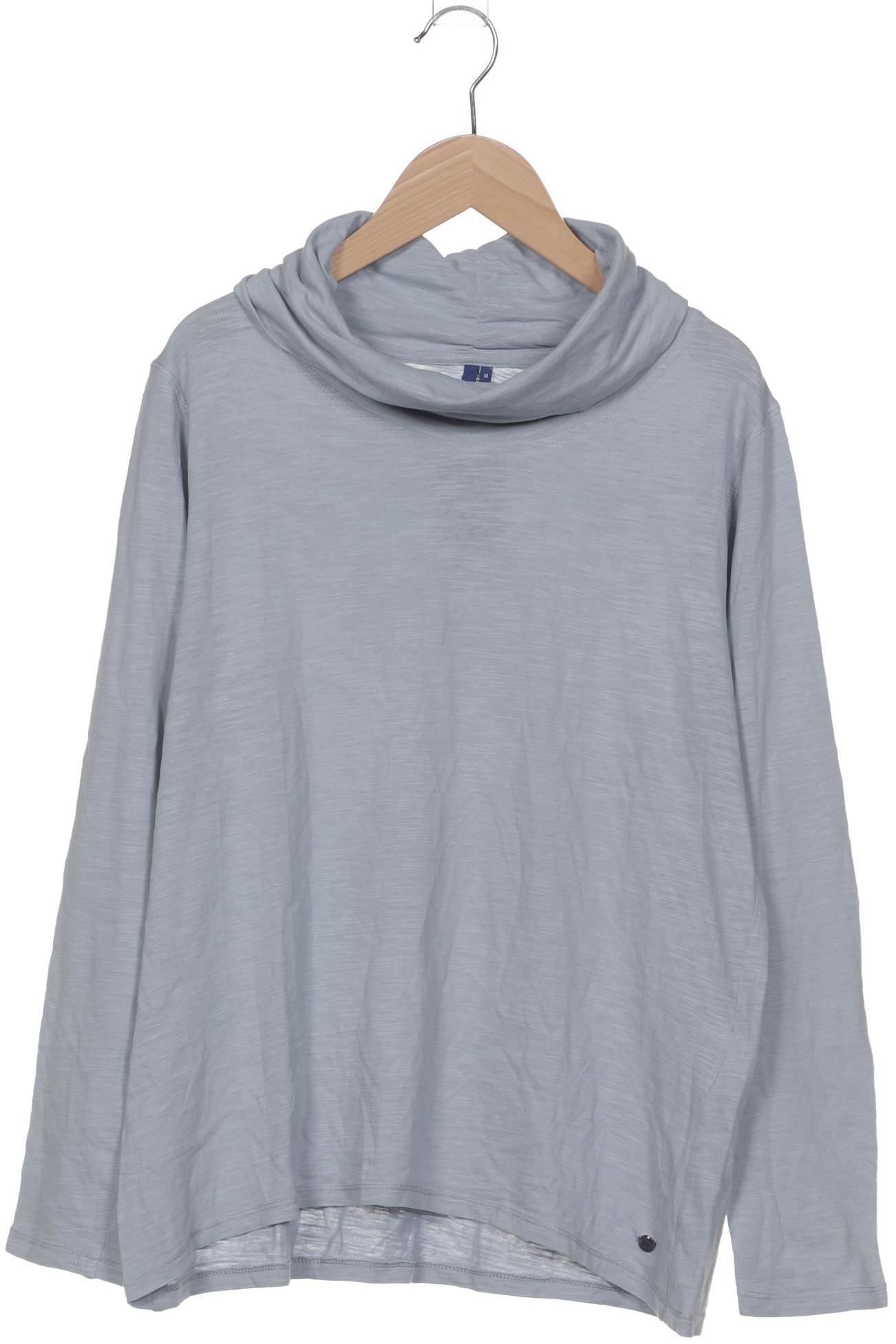 

Cecil Damen Langarmshirt, hellblau, Gr. 38