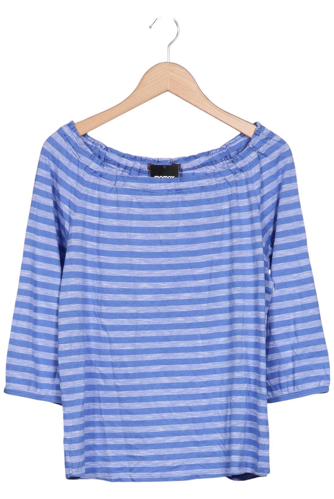 

Cecil Damen Langarmshirt, hellblau, Gr. 38