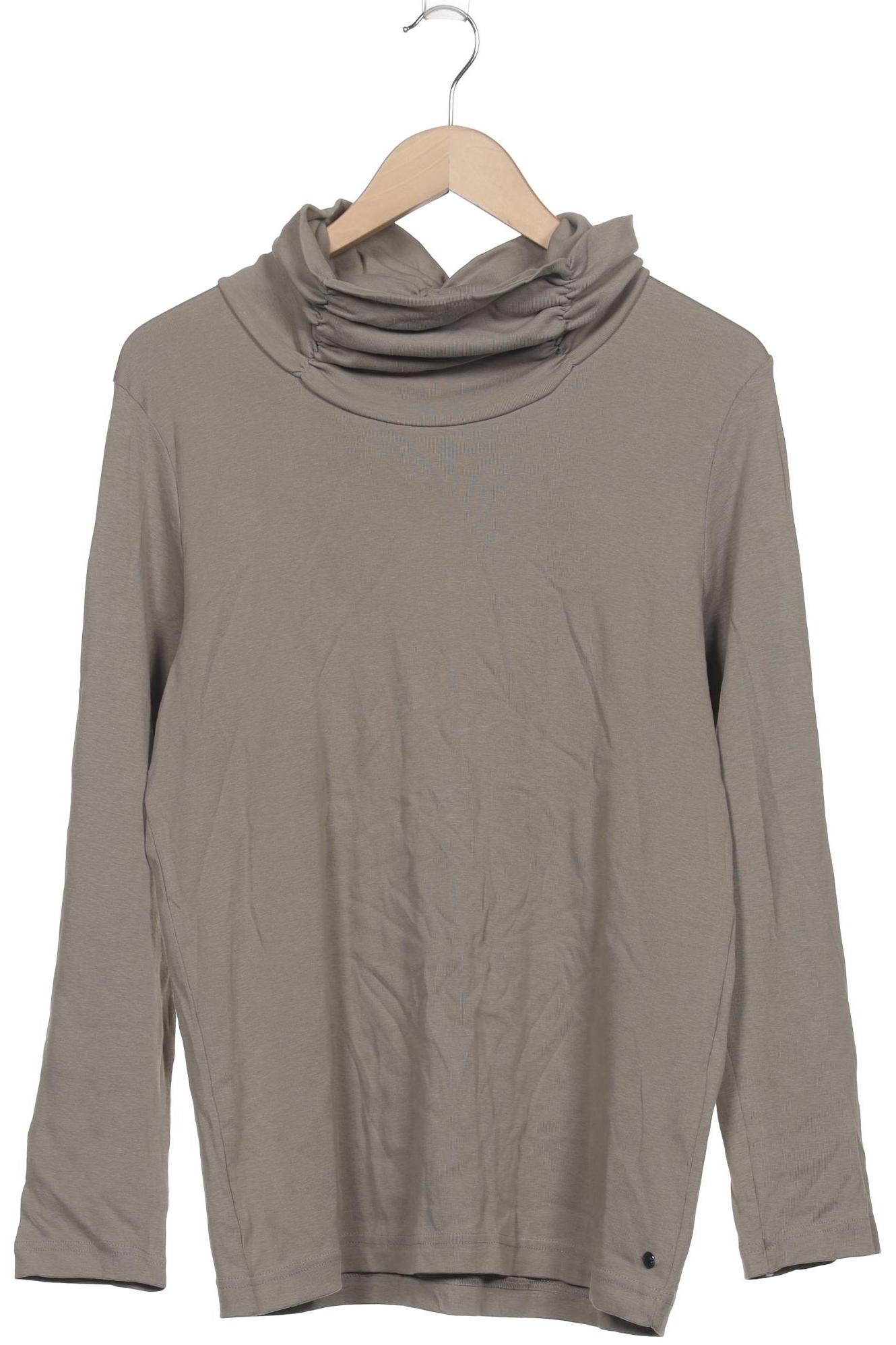 

Cecil Damen Langarmshirt, grau, Gr. 46