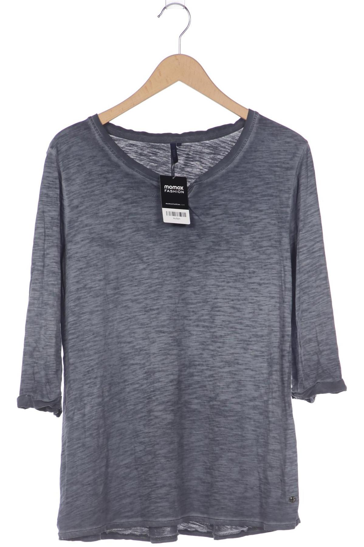 

Cecil Damen Langarmshirt, marineblau, Gr. 44