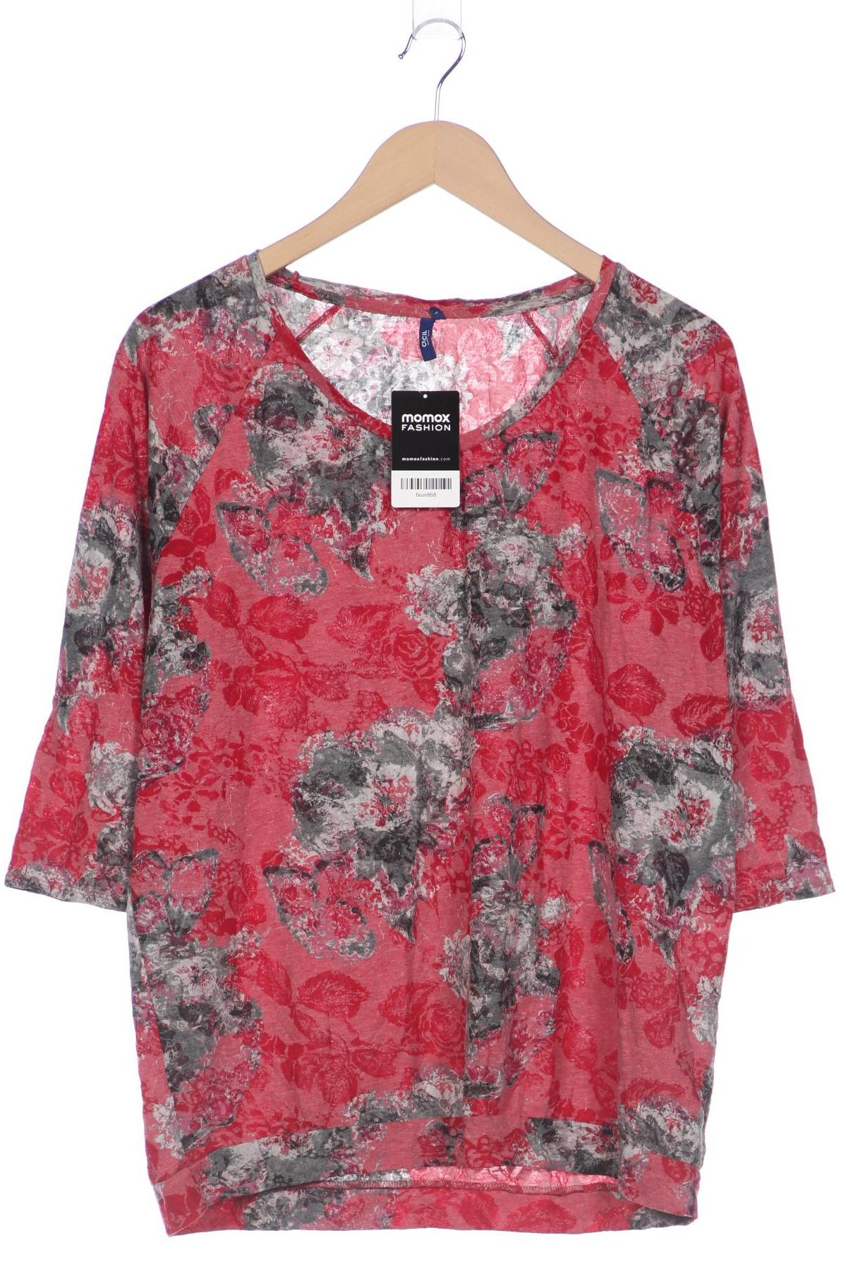

CECIL Damen Langarmshirt, rot