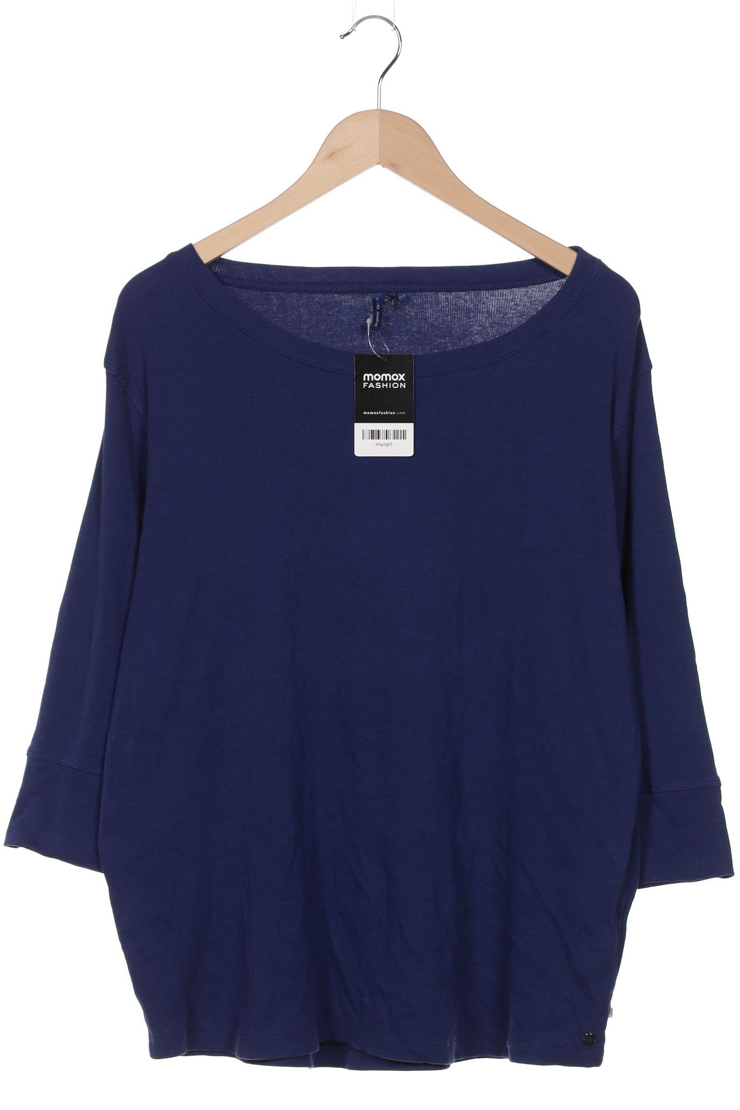 

Cecil Damen Langarmshirt, marineblau, Gr. 46