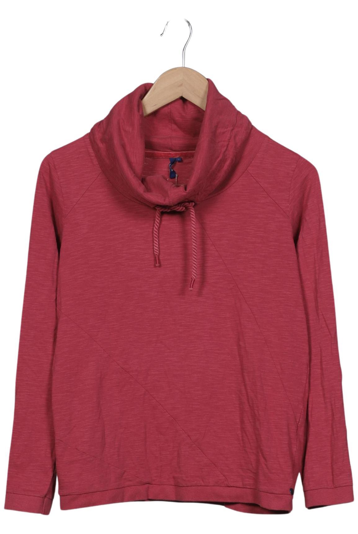 

Cecil Damen Langarmshirt, rot, Gr. 36