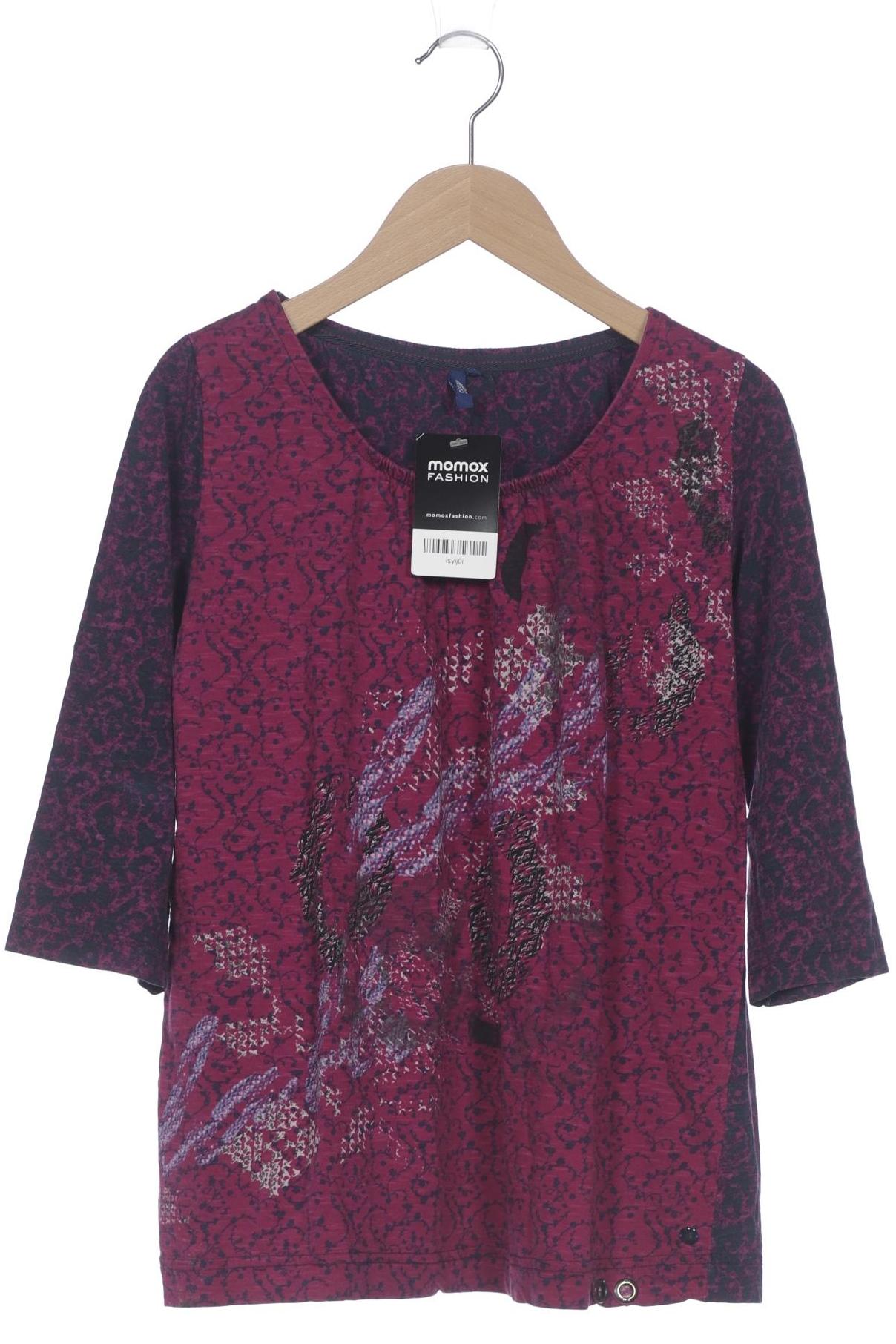 

Cecil Damen Langarmshirt, flieder, Gr. 36