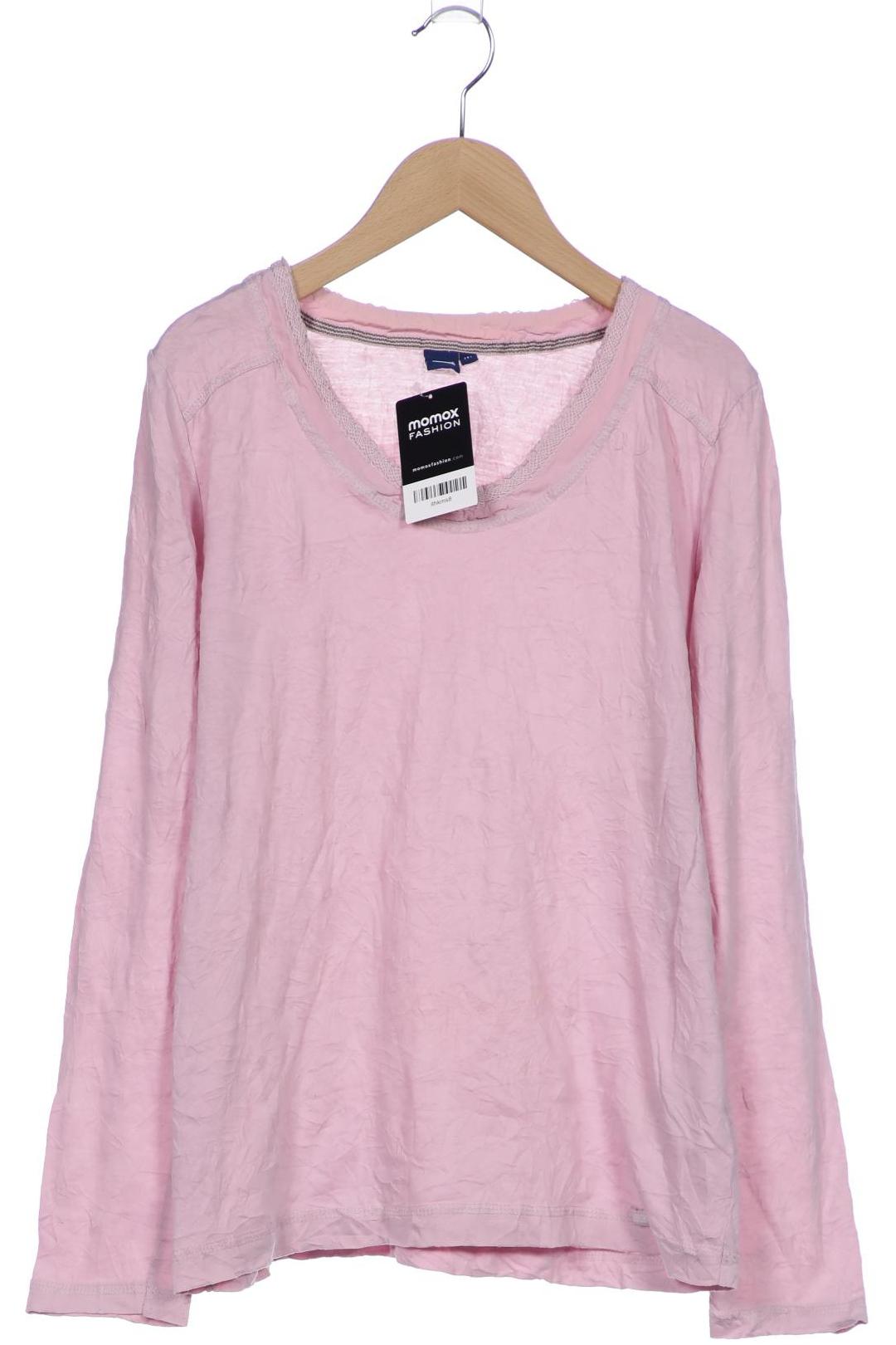 

Cecil Damen Langarmshirt, pink, Gr. 38