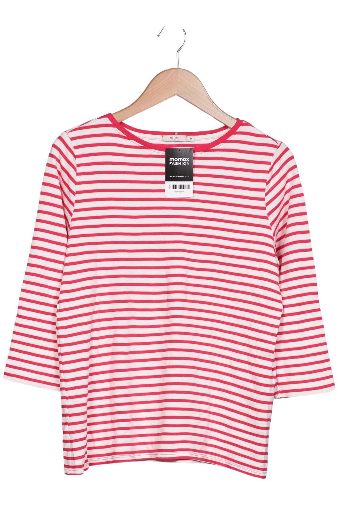 

Cecil Damen Langarmshirt, mehrfarbig, Gr. 38