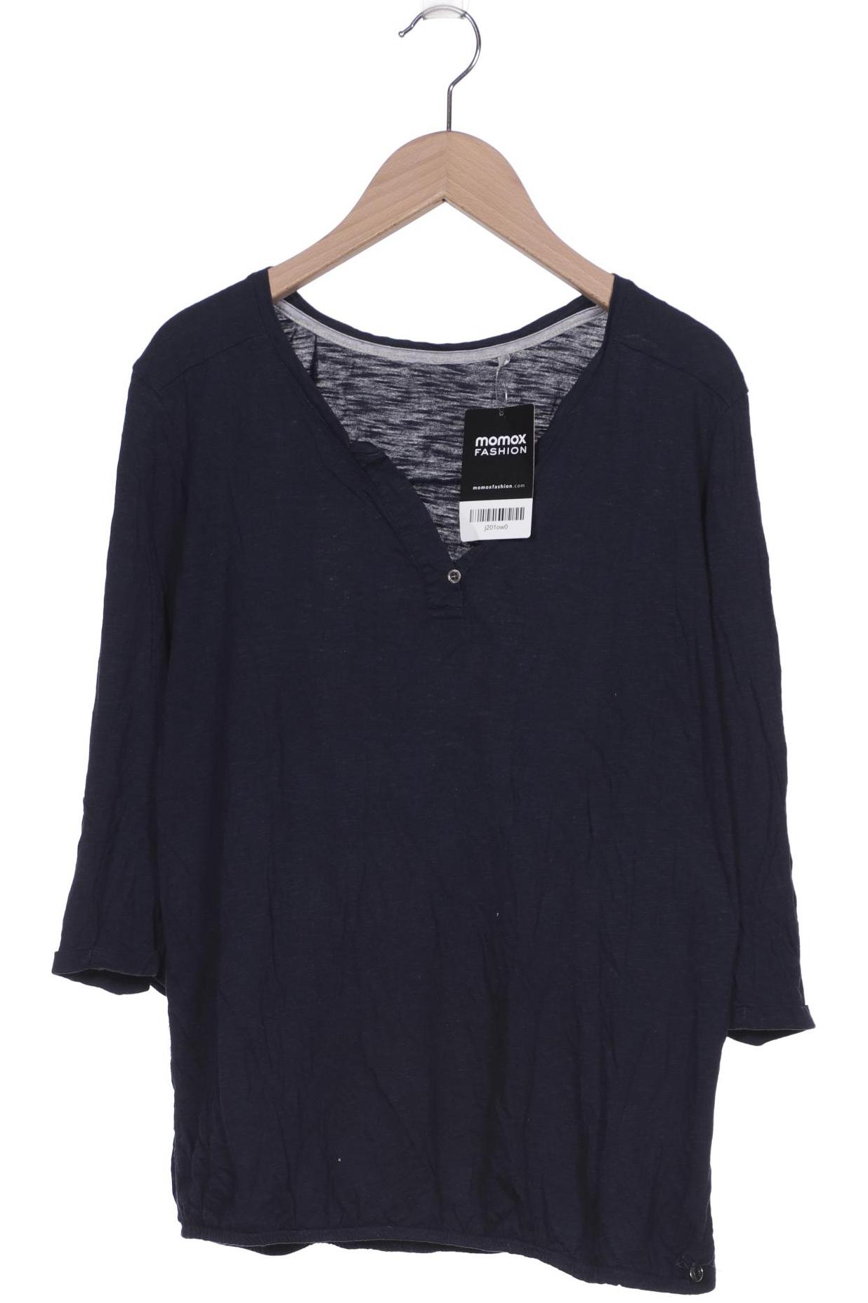

CECIL Damen Langarmshirt, marineblau